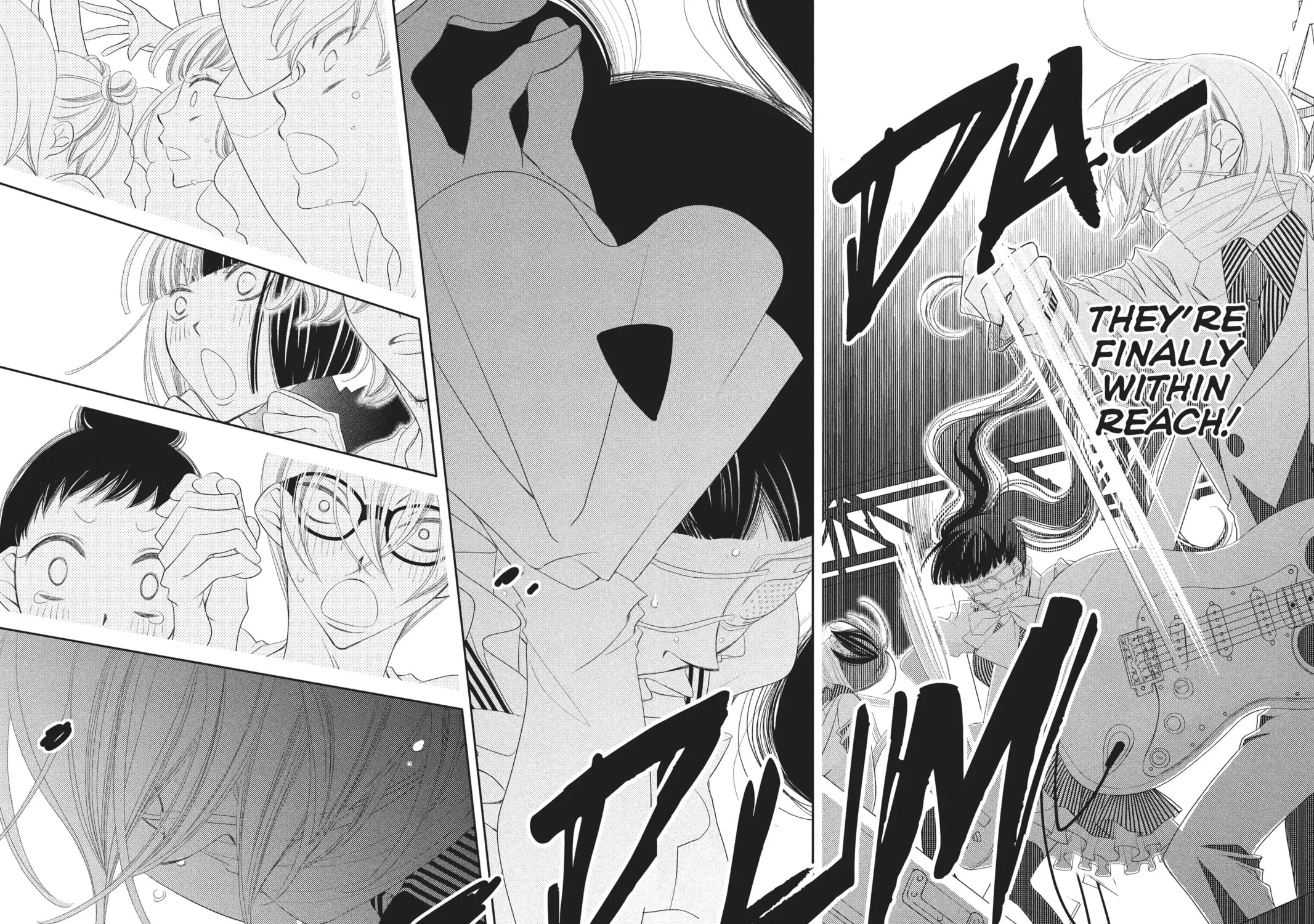 Read Anonymous Noise chapter 28 image 44 on Lezhin