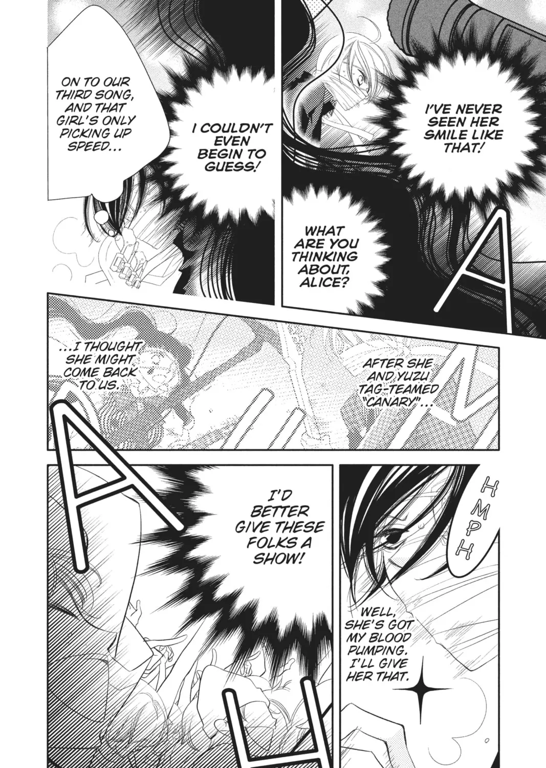 Read Anonymous Noise chapter 28 image 6 on Lezhin