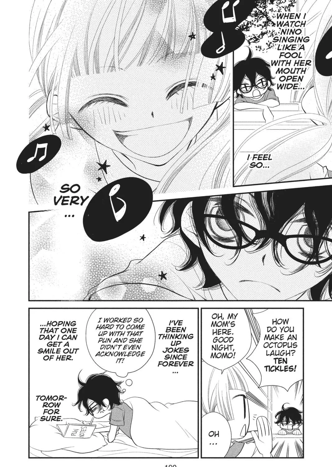 Read Anonymous Noise chapter 28 image 64 on Lezhin