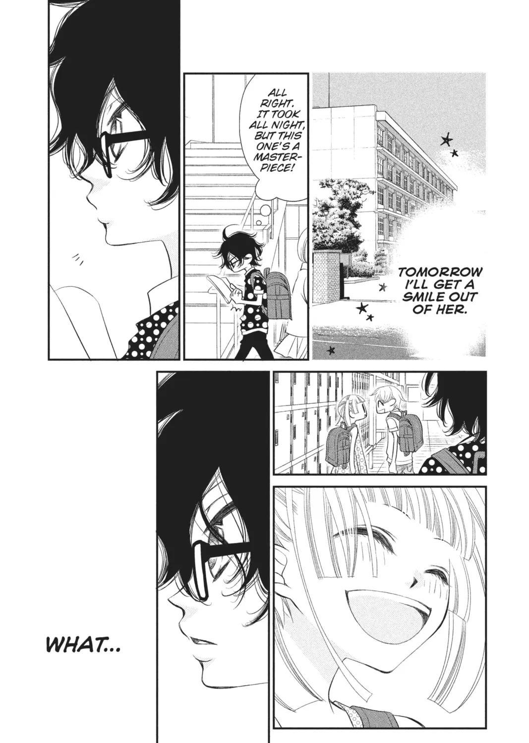 Read Anonymous Noise chapter 28 image 66 on Lezhin
