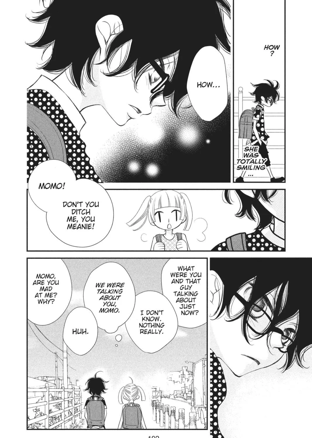 Read Anonymous Noise chapter 28 image 68 on Lezhin