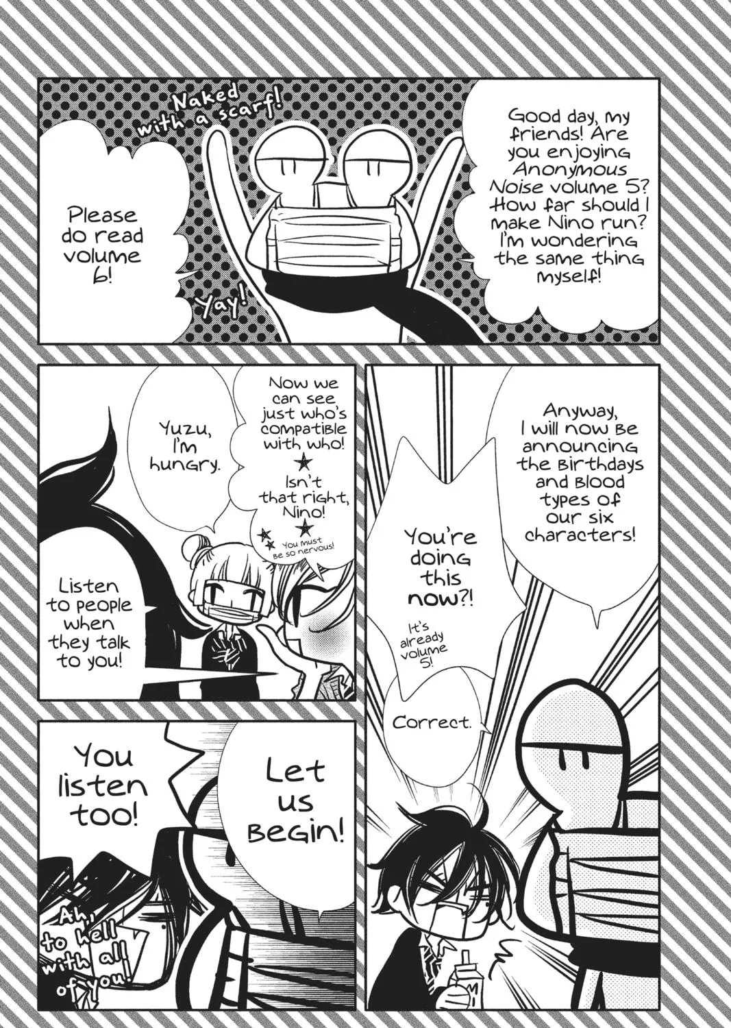 Read Anonymous Noise chapter 28 image 76 on Lezhin
