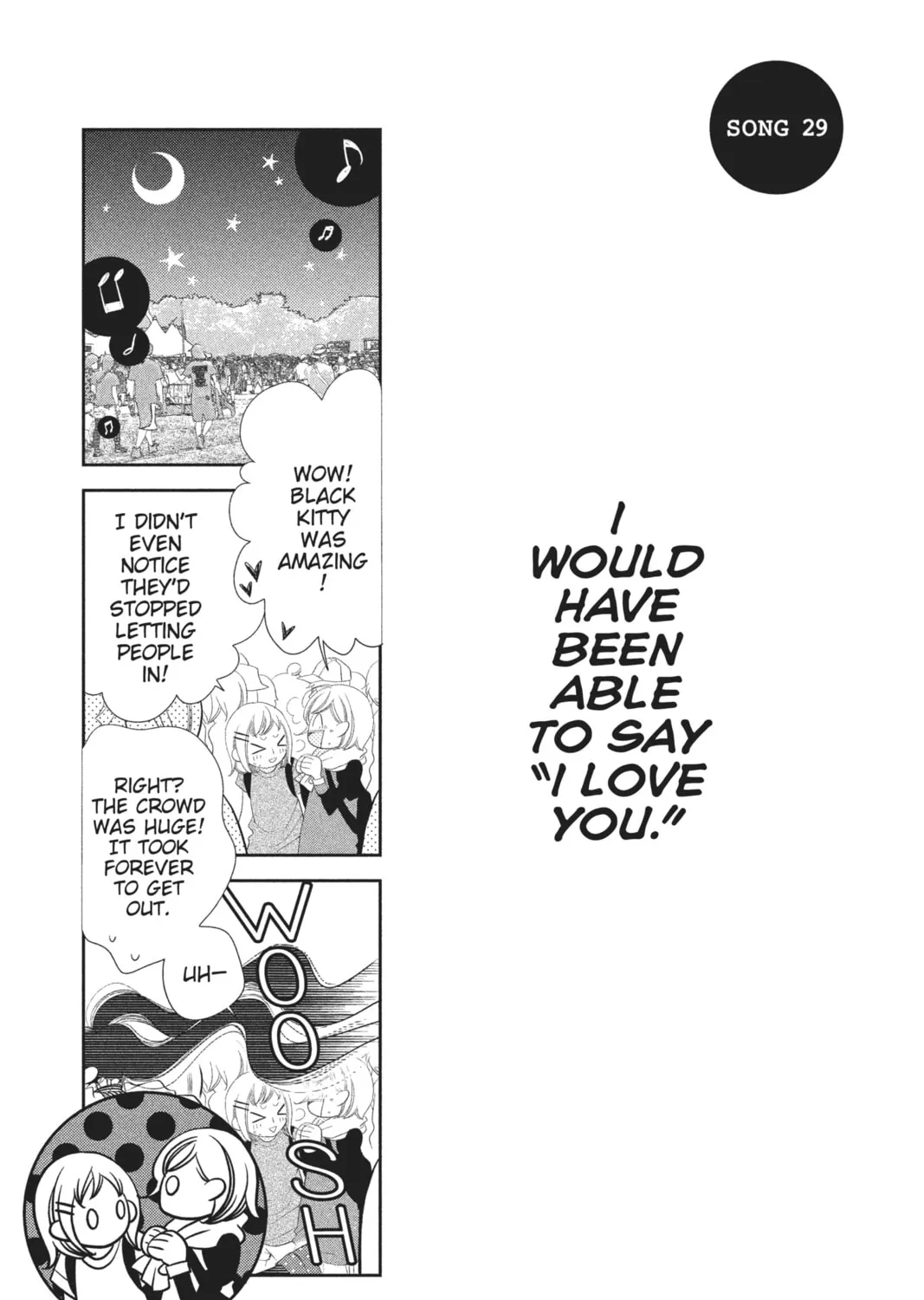 Read Anonymous Noise chapter 29 image 0 on Lezhin