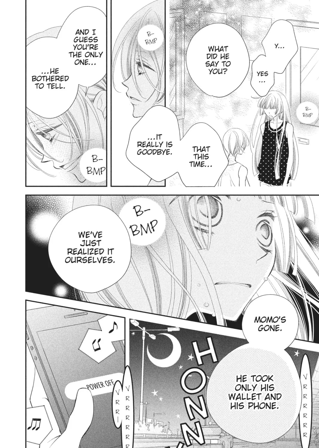 Read Anonymous Noise chapter 29 image 12 on Lezhin