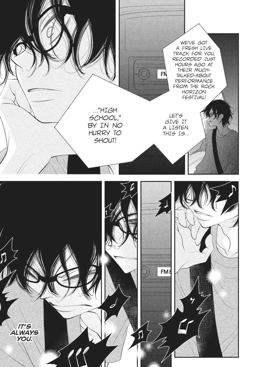 Read Anonymous Noise chapter 29 image 14 on Lezhin