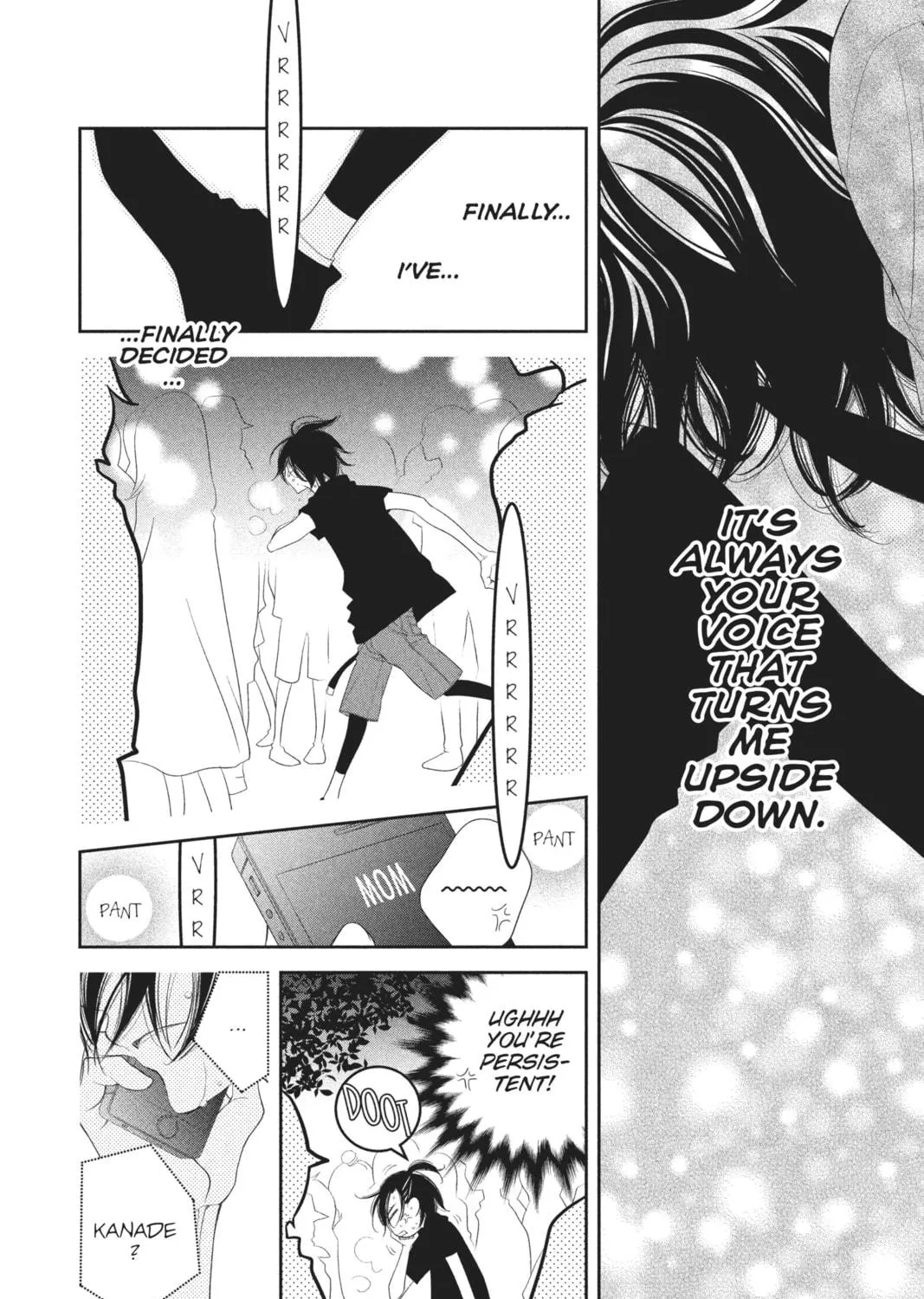 Read Anonymous Noise chapter 29 image 16 on Lezhin