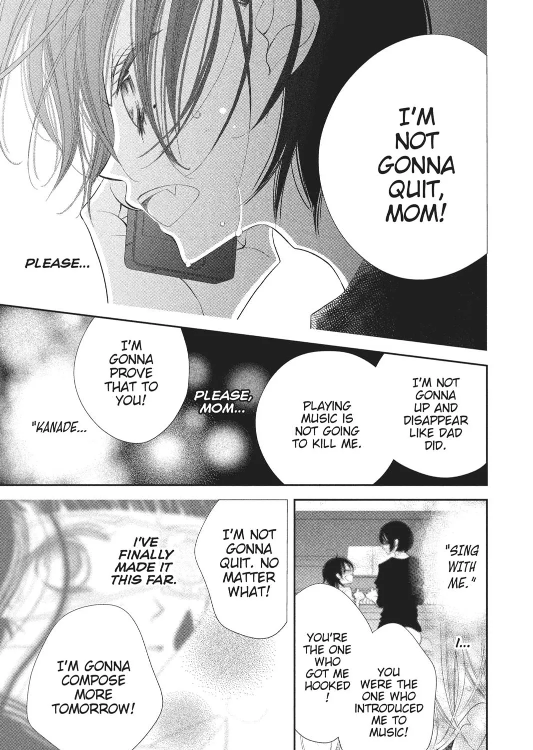 Read Anonymous Noise chapter 29 image 18 on Lezhin