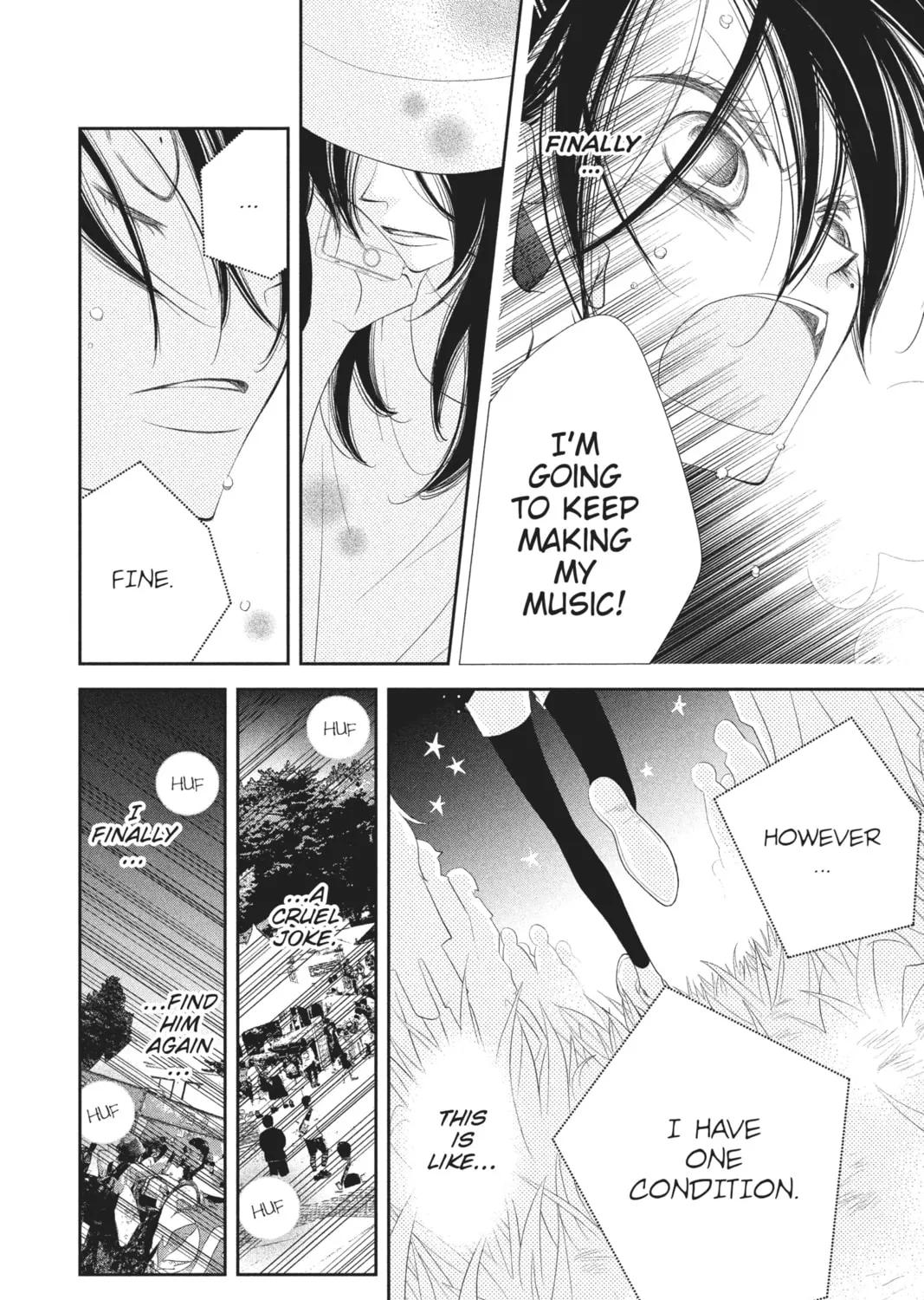 Read Anonymous Noise chapter 29 image 20 on Lezhin