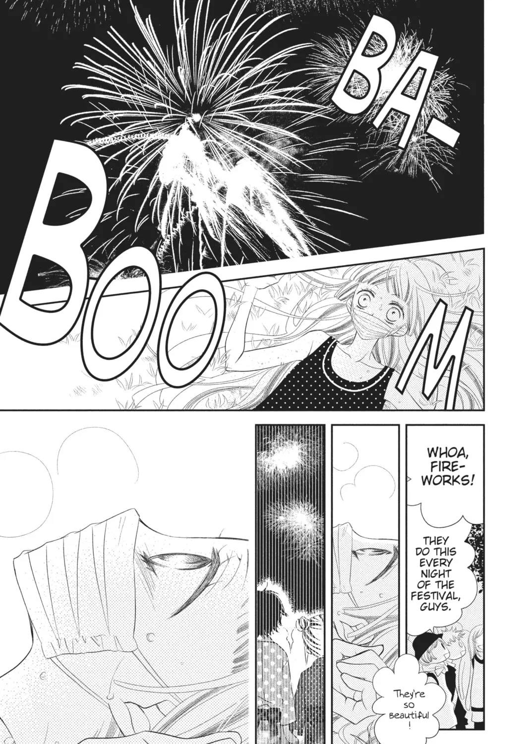 Read Anonymous Noise chapter 29 image 26 on Lezhin