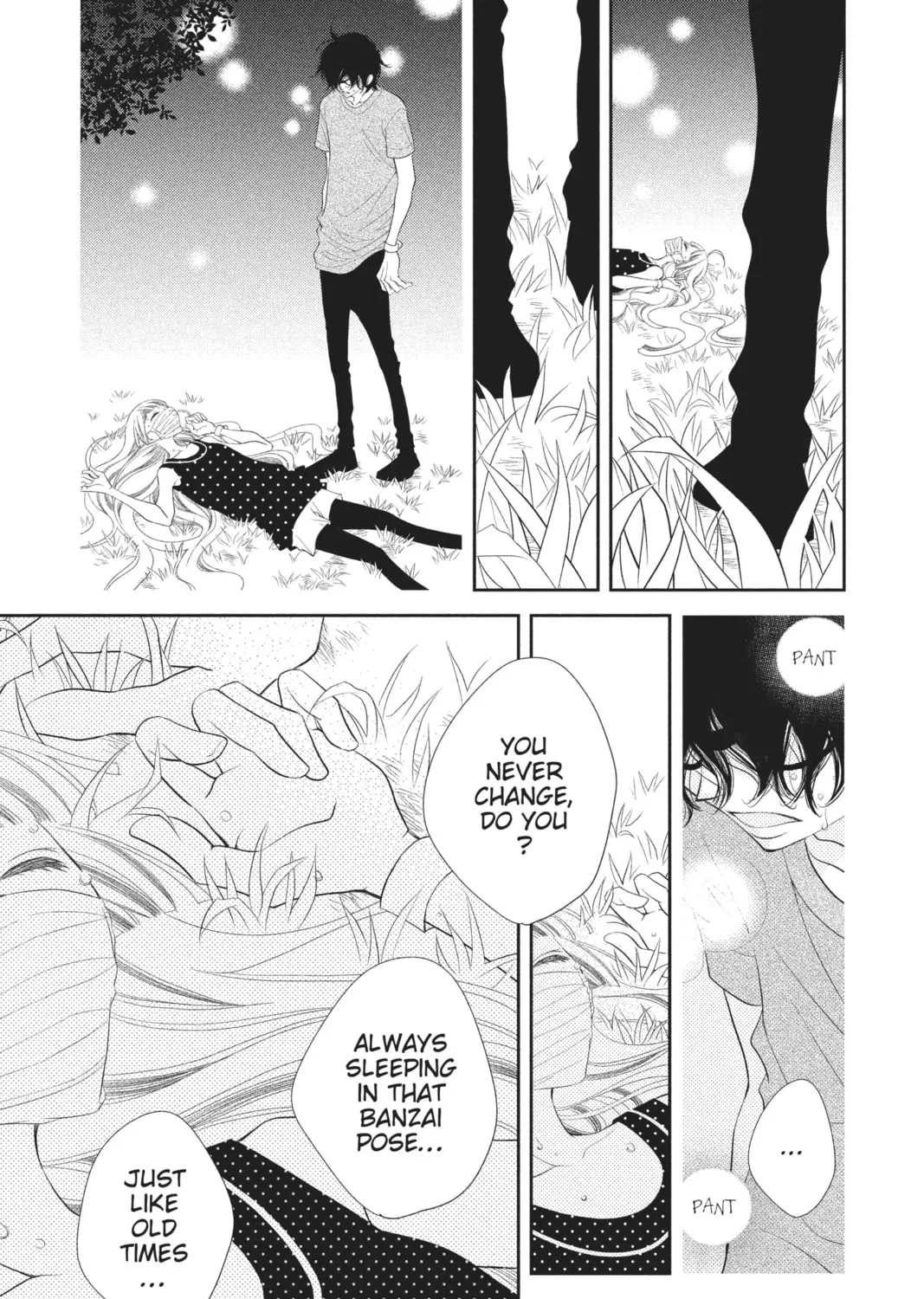Read Anonymous Noise chapter 29 image 30 on Lezhin