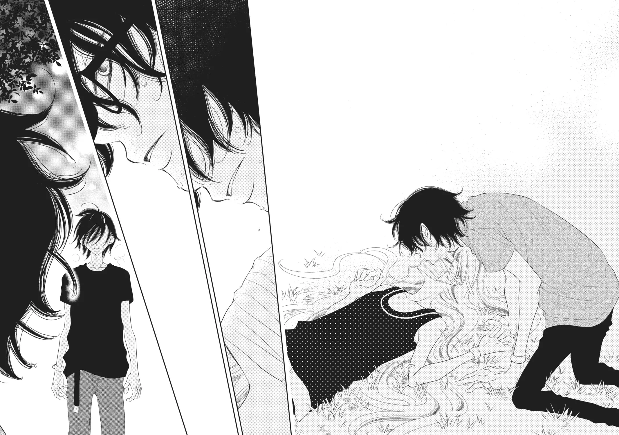 Read Anonymous Noise chapter 29 image 32 on Lezhin