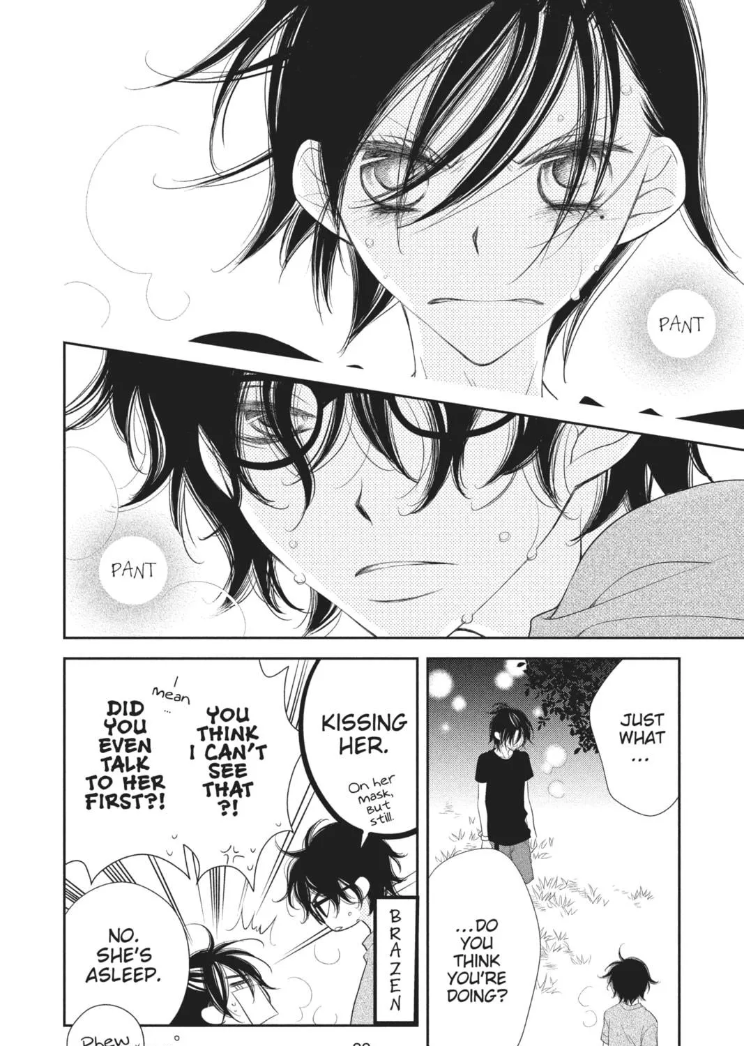 Read Anonymous Noise chapter 29 image 34 on Lezhin