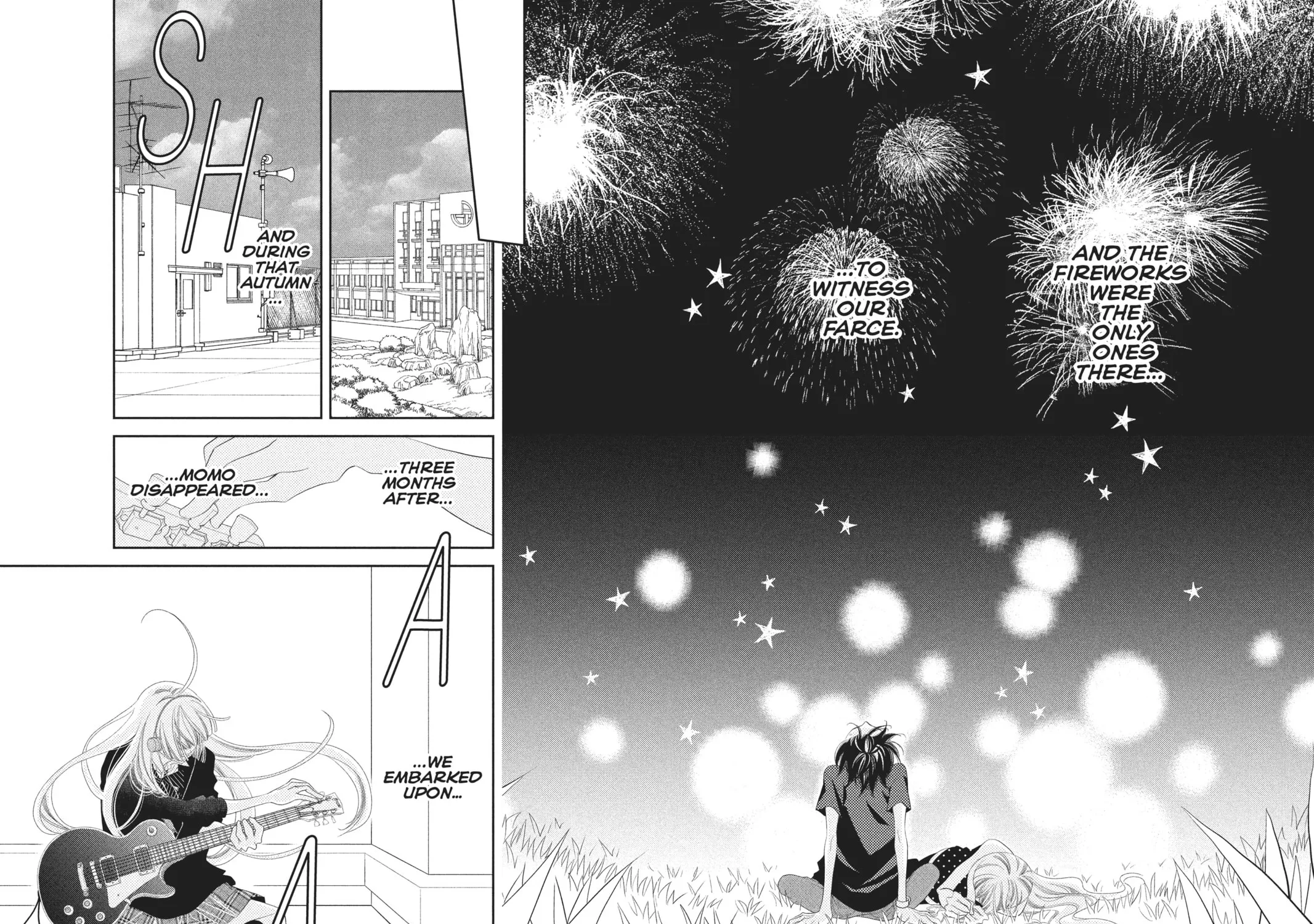 Read Anonymous Noise chapter 29 image 50 on Lezhin
