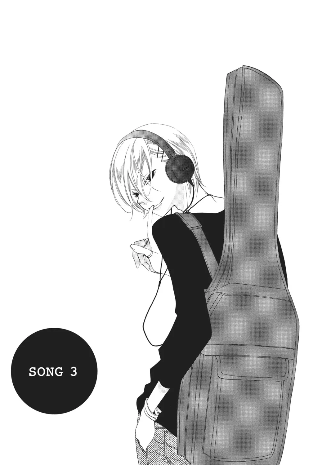 Read Anonymous Noise chapter 3 image 0 on Lezhin