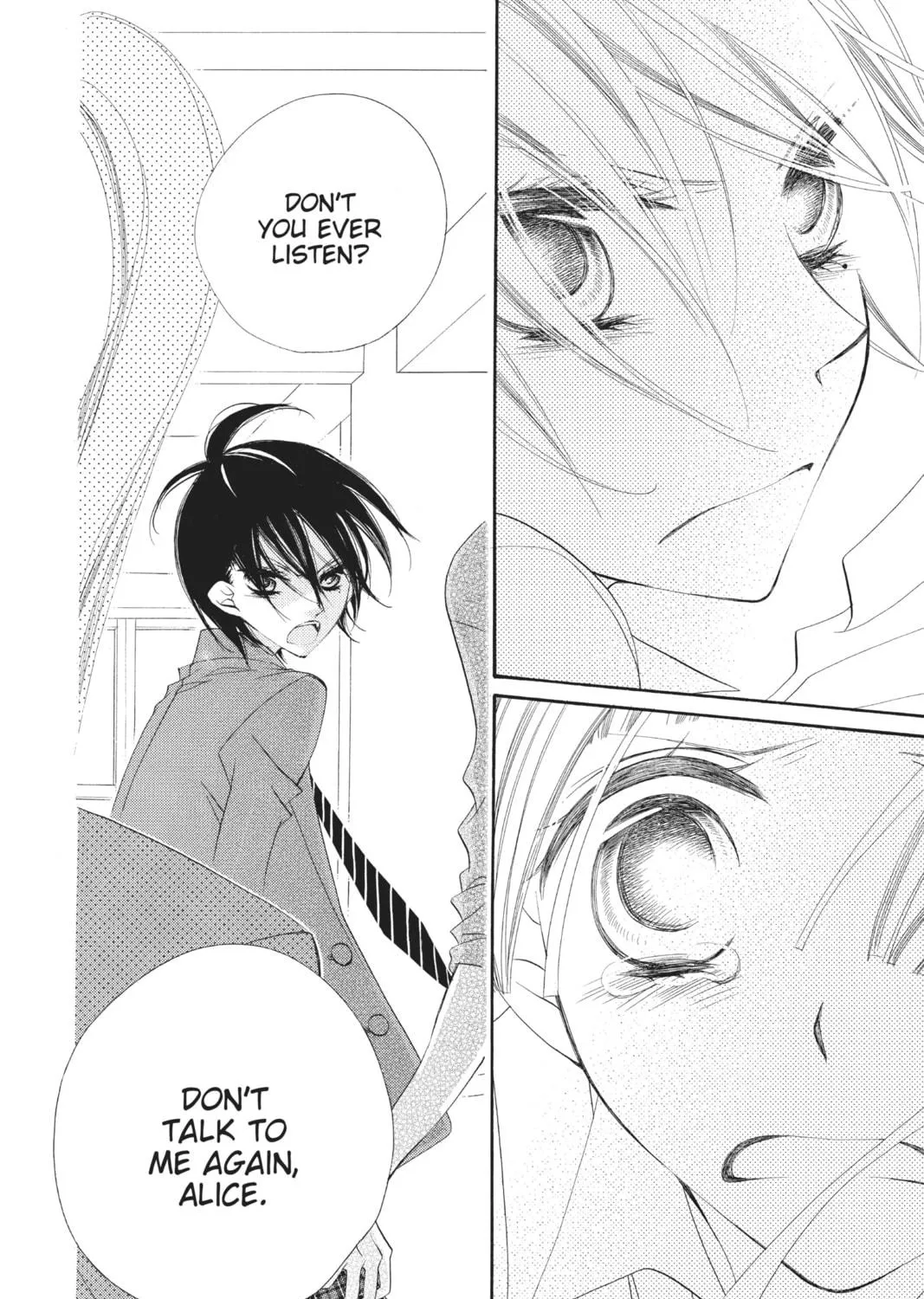 Read Anonymous Noise chapter 3 image 10 on Lezhin
