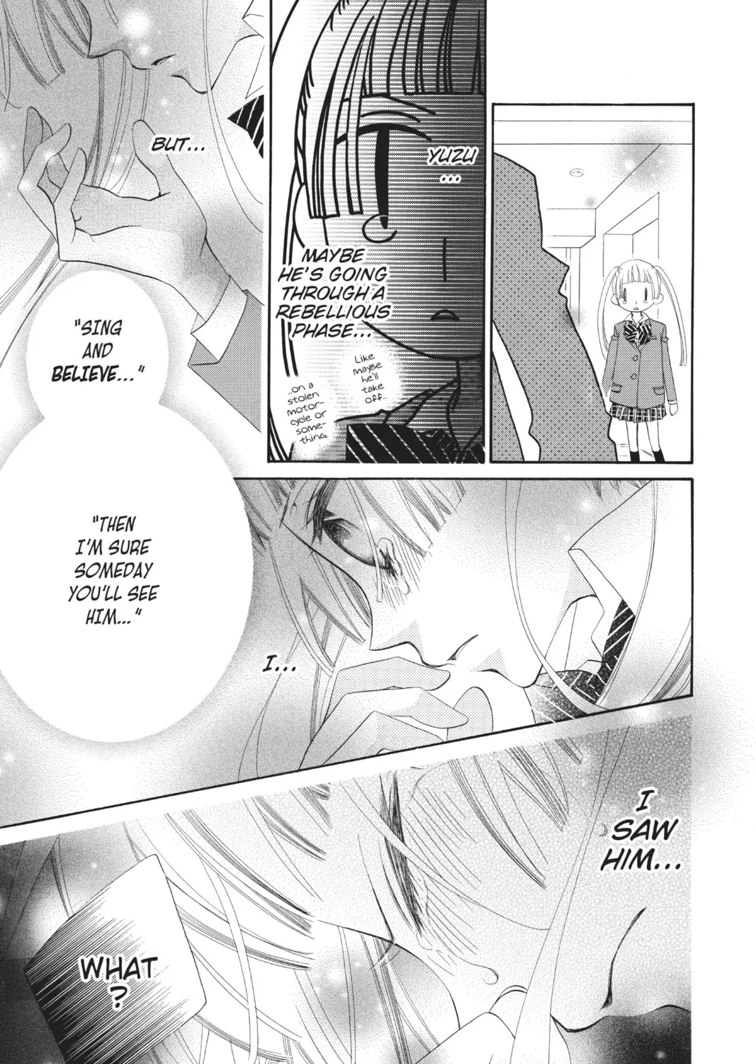 Read Anonymous Noise chapter 3 image 12 on Lezhin