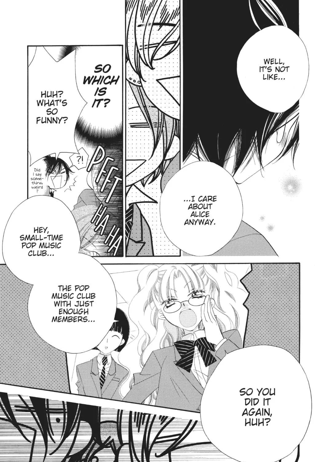 Read Anonymous Noise chapter 3 image 16 on Lezhin