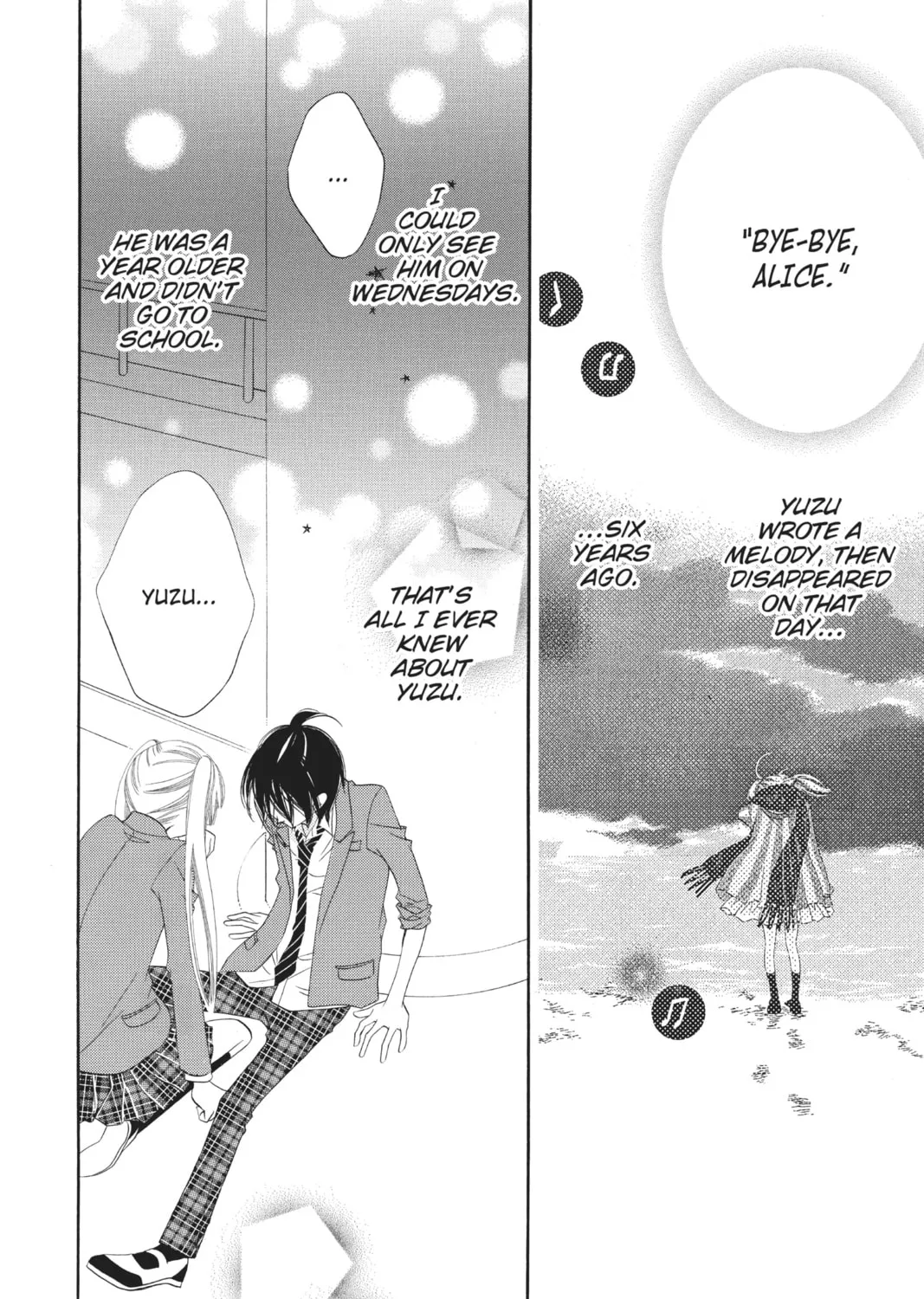 Read Anonymous Noise chapter 3 image 2 on Lezhin