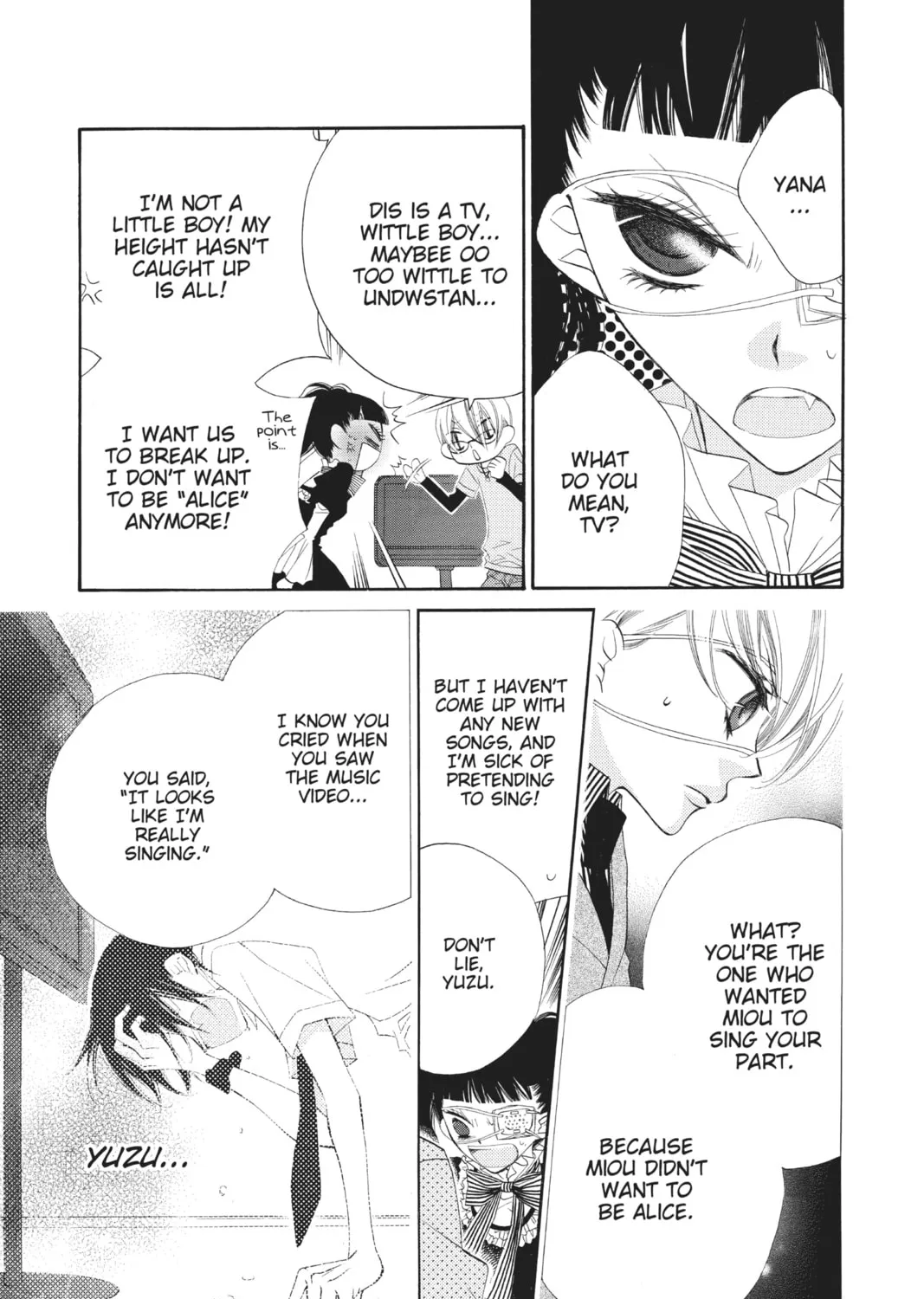 Read Anonymous Noise chapter 3 image 24 on Lezhin