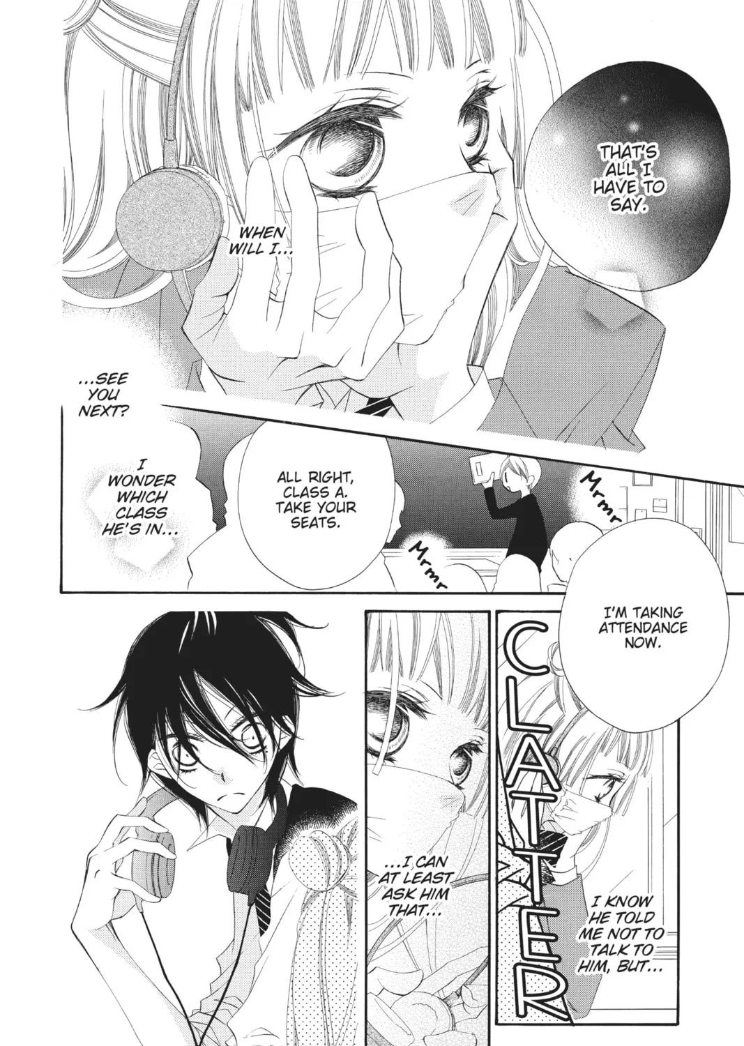 Read Anonymous Noise chapter 3 image 26 on Lezhin