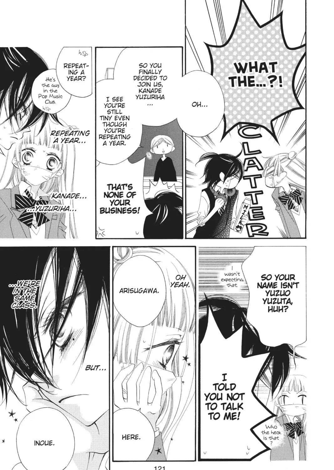 Read Anonymous Noise chapter 3 image 28 on Lezhin