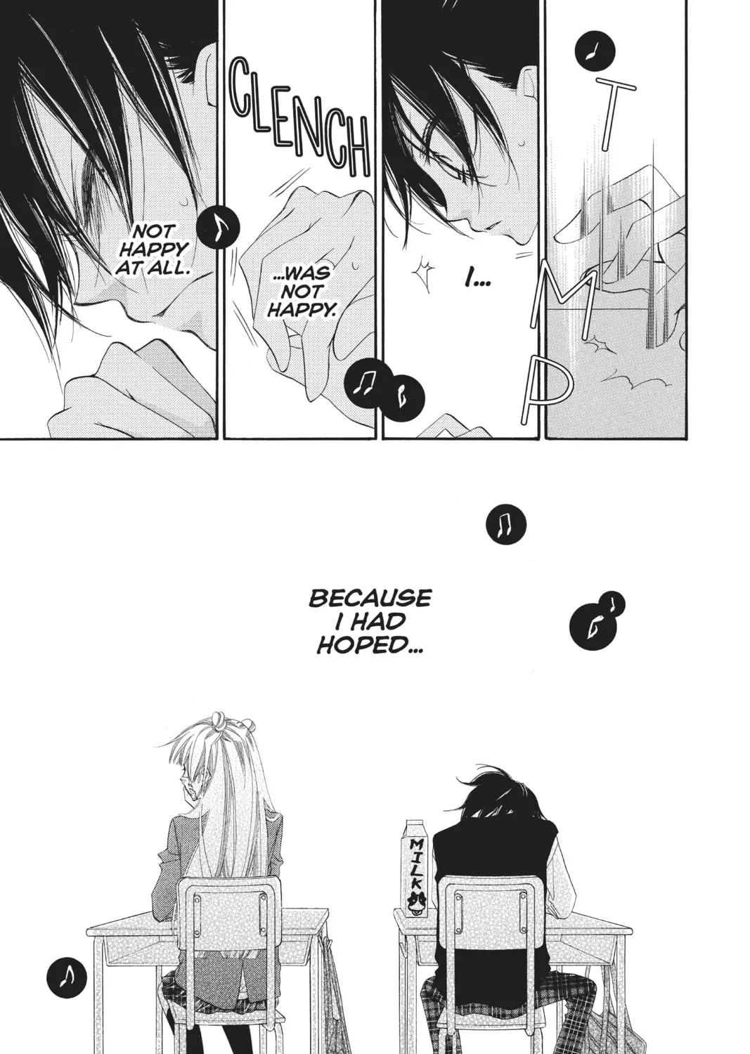 Read Anonymous Noise chapter 3 image 32 on Lezhin