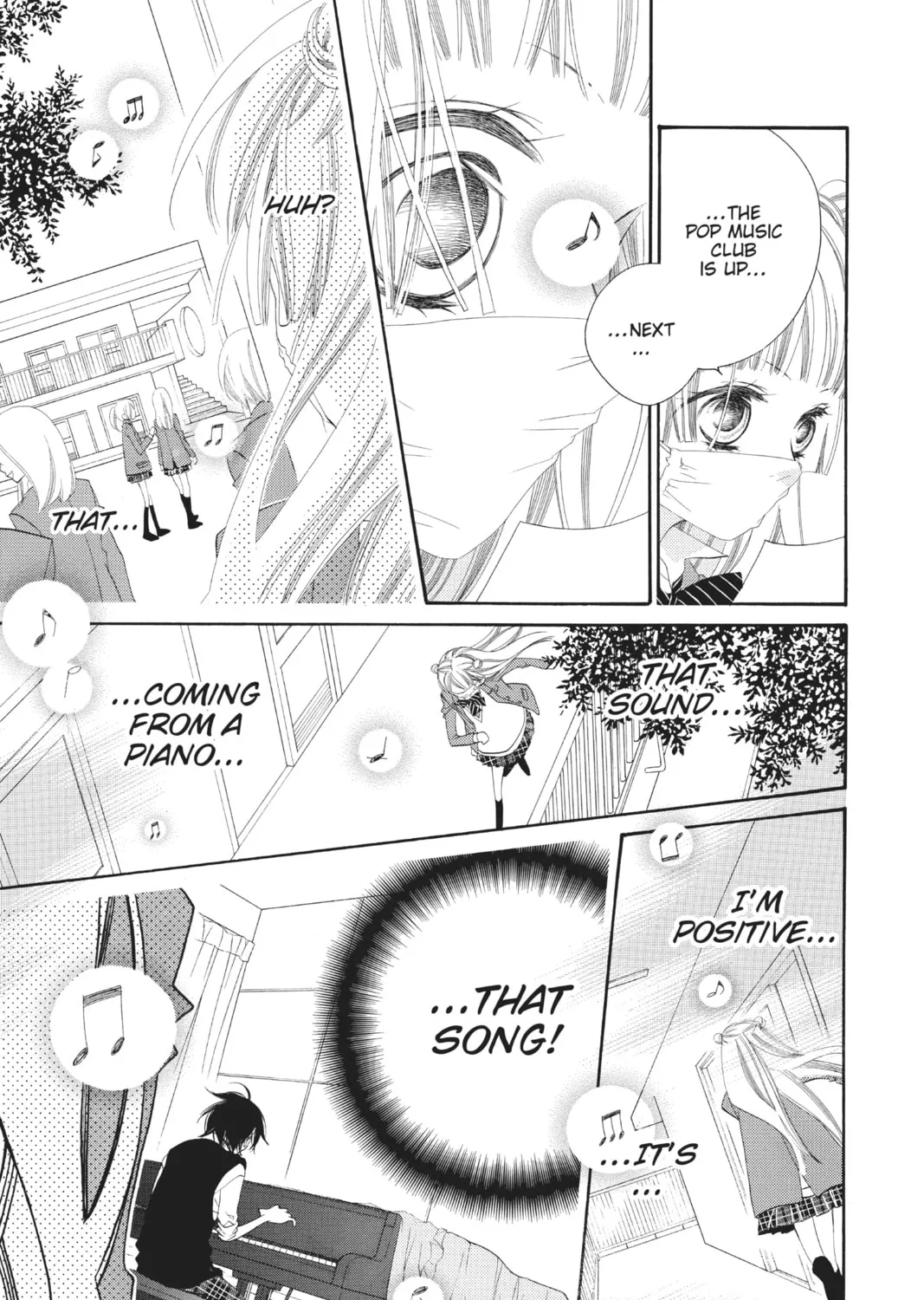 Read Anonymous Noise chapter 3 image 36 on Lezhin