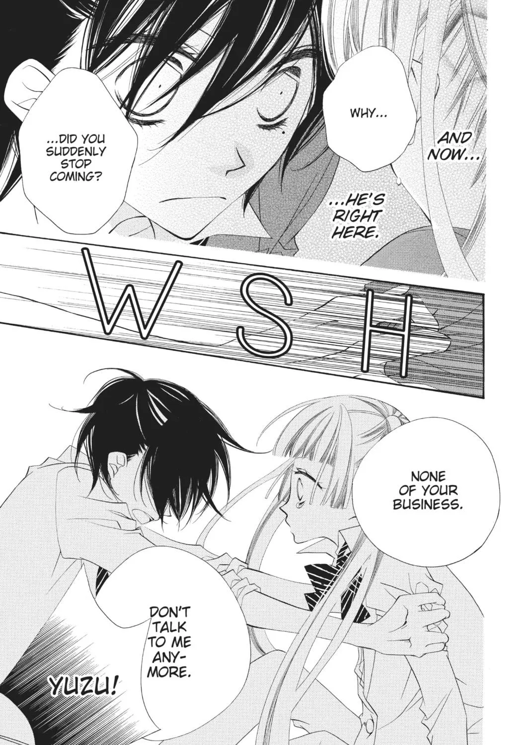 Read Anonymous Noise chapter 3 image 4 on Lezhin