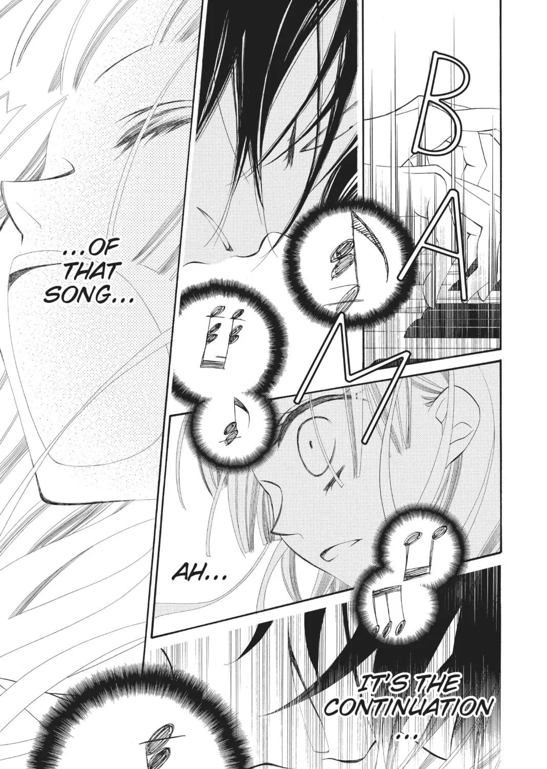 Read Anonymous Noise chapter 3 image 40 on Lezhin