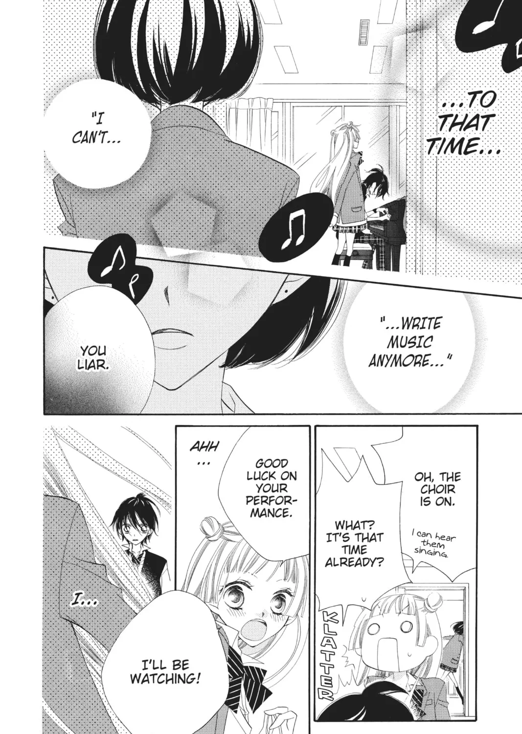 Read Anonymous Noise chapter 3 image 44 on Lezhin