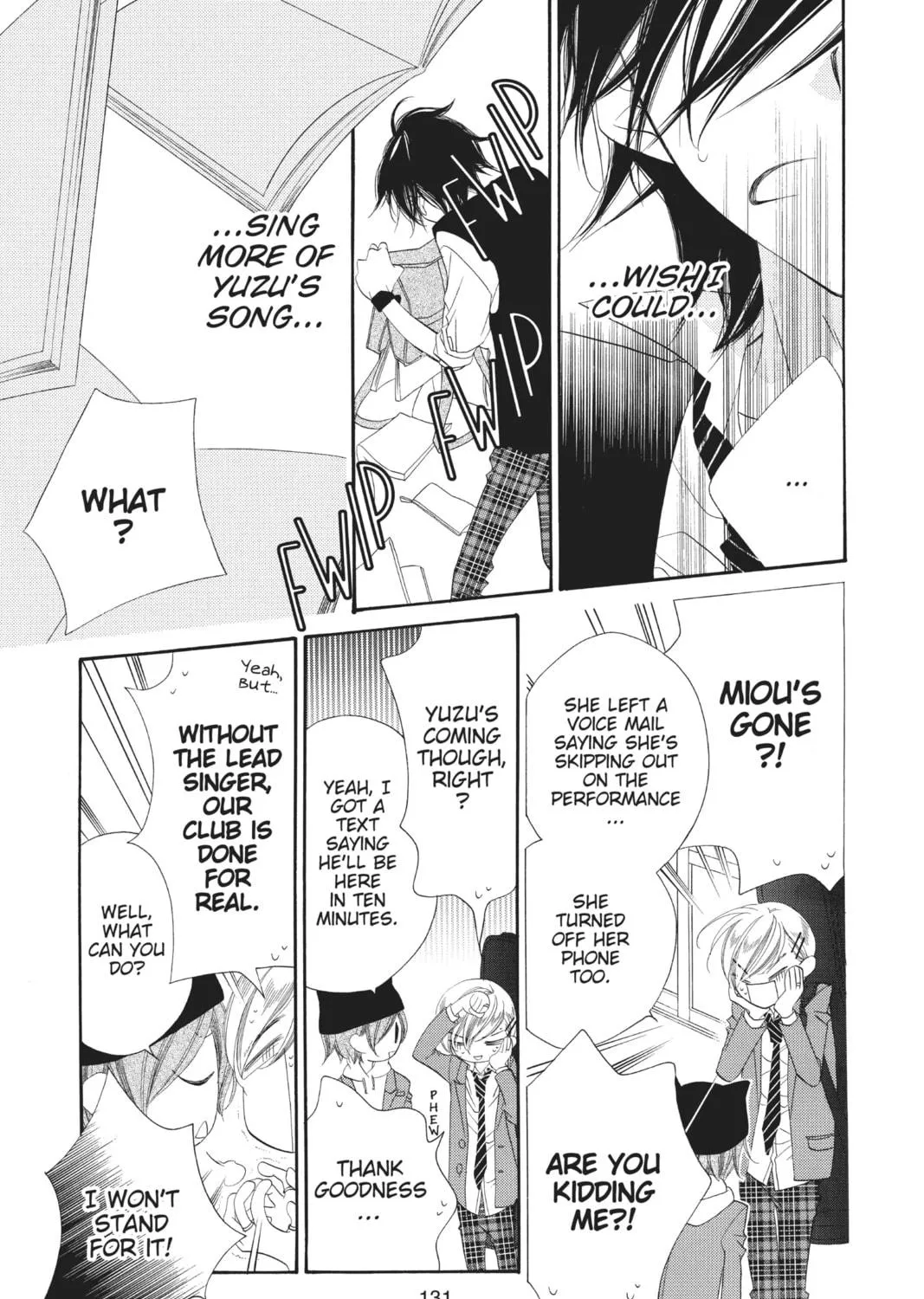 Read Anonymous Noise chapter 3 image 46 on Lezhin