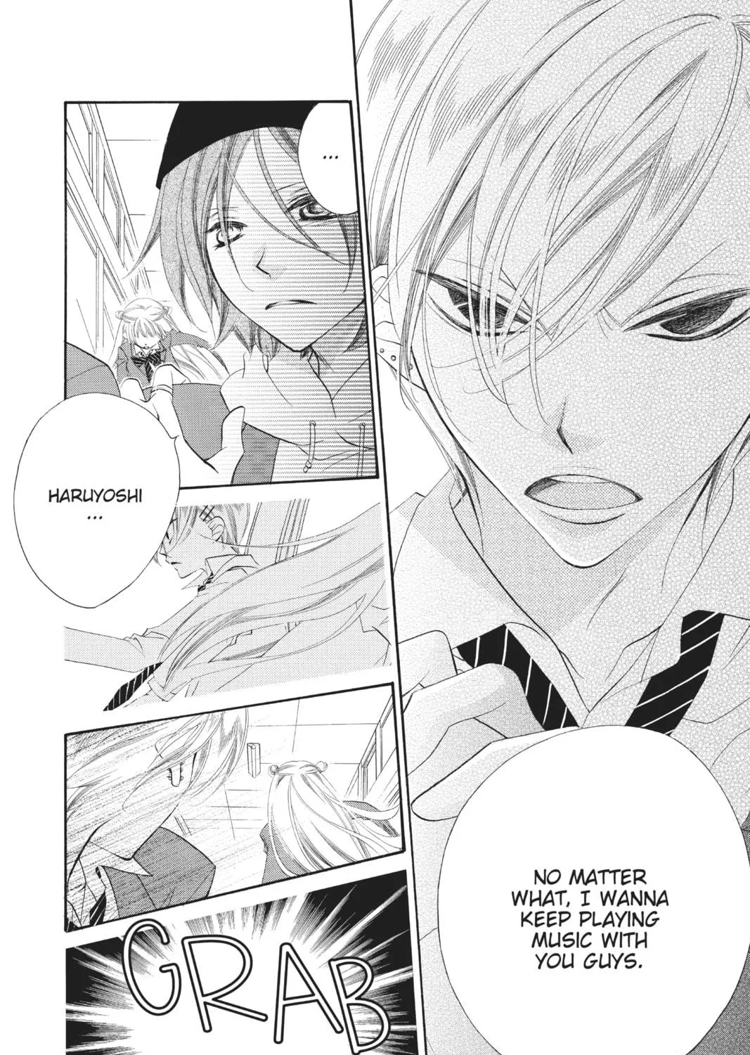 Read Anonymous Noise chapter 3 image 48 on Lezhin