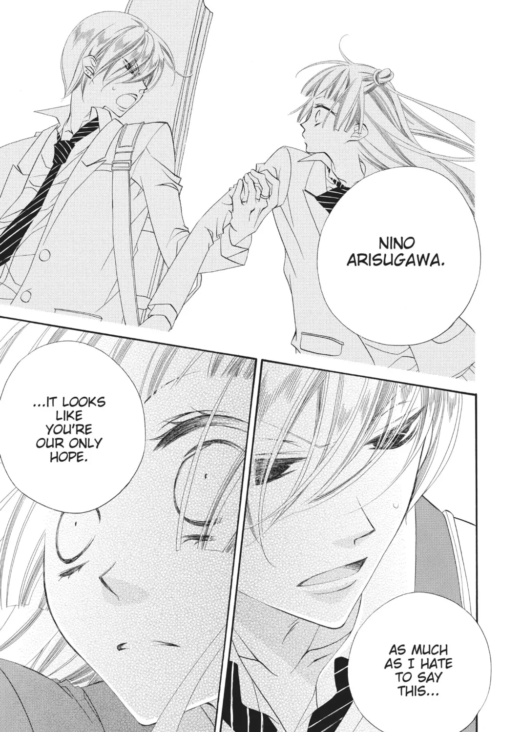 Read Anonymous Noise chapter 3 image 50 on Lezhin