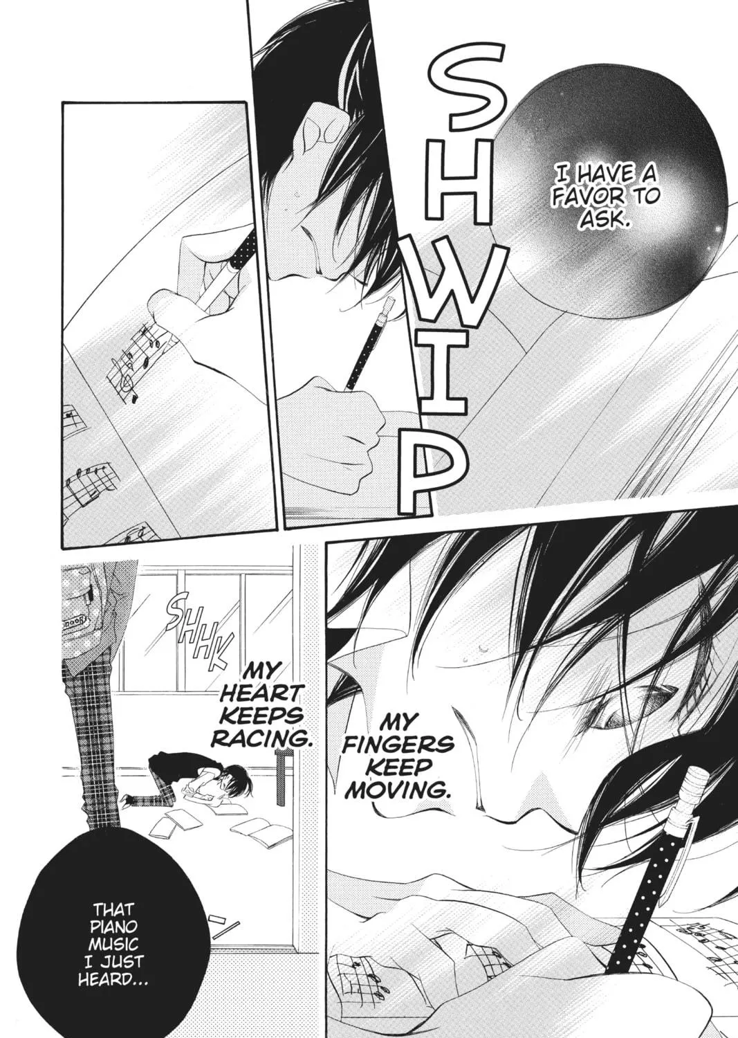 Read Anonymous Noise chapter 3 image 52 on Lezhin