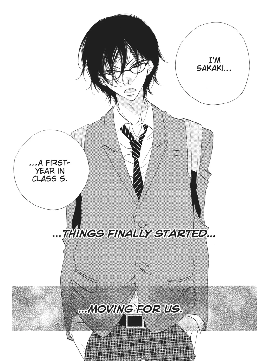 Read Anonymous Noise chapter 3 image 56 on Lezhin