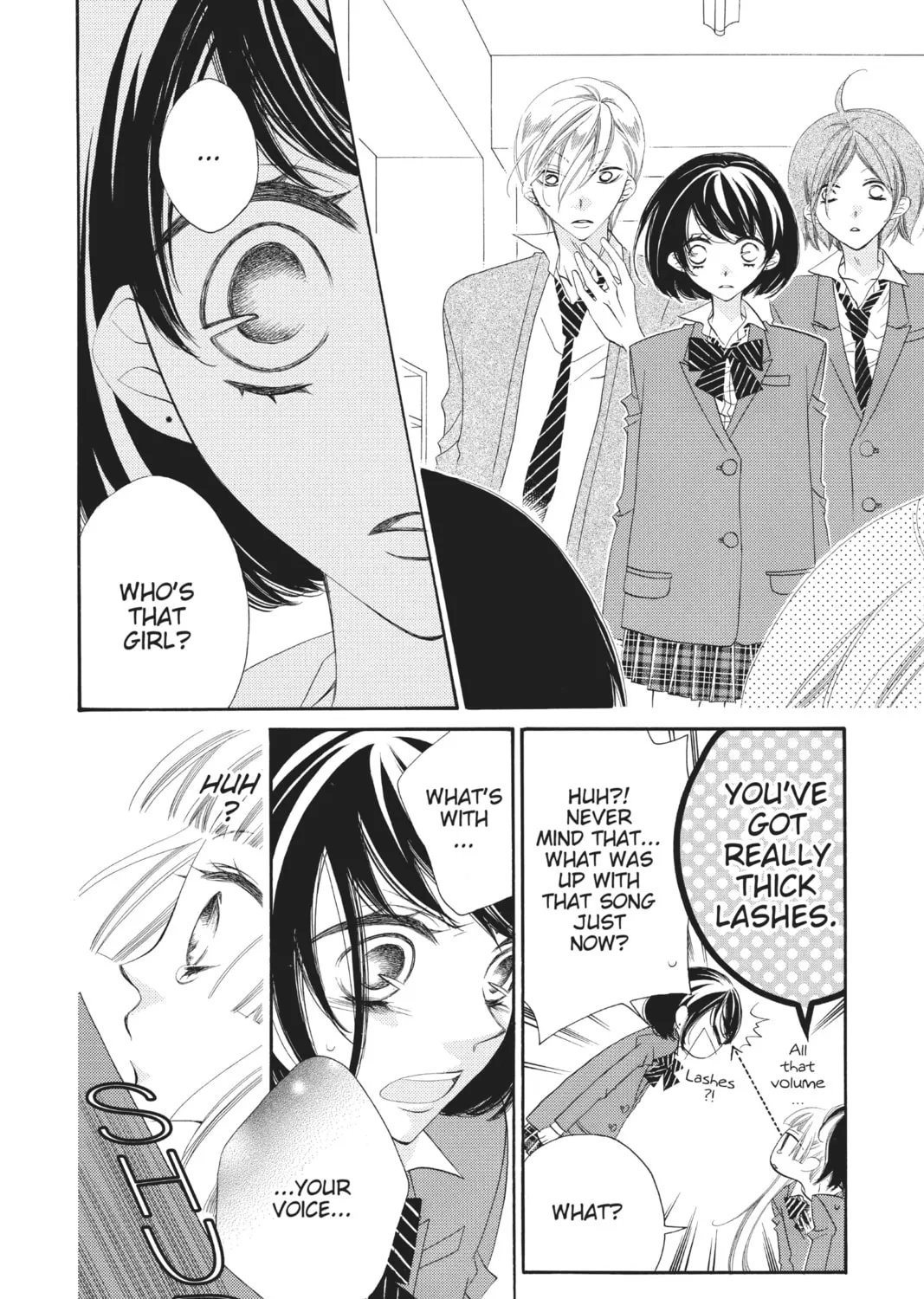 Read Anonymous Noise chapter 3 image 6 on Lezhin