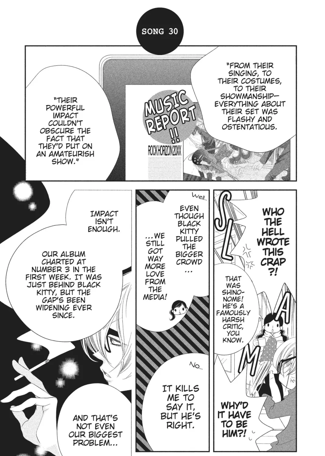 Read Anonymous Noise chapter 30 image 0 on Lezhin