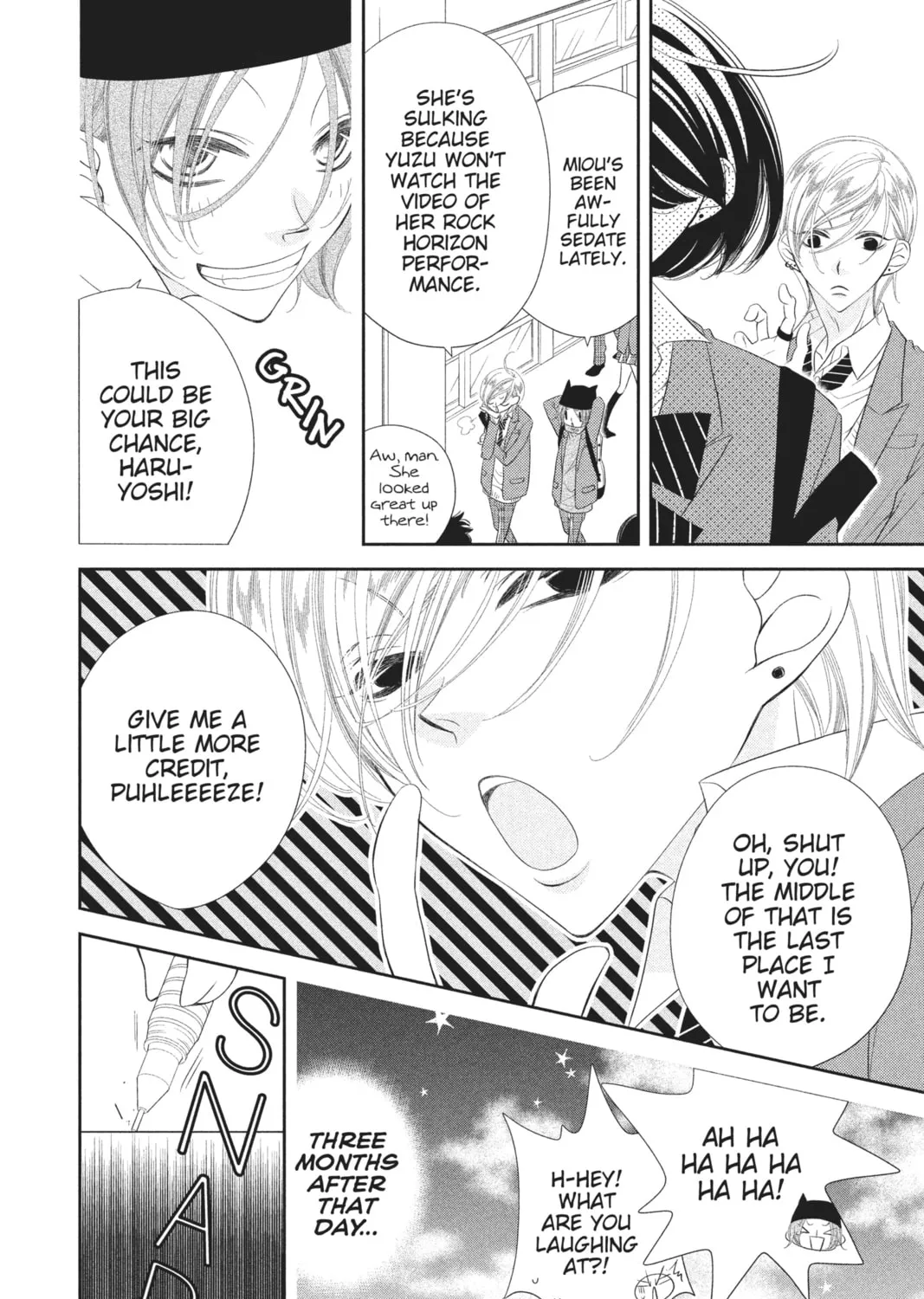 Read Anonymous Noise chapter 30 image 12 on Lezhin
