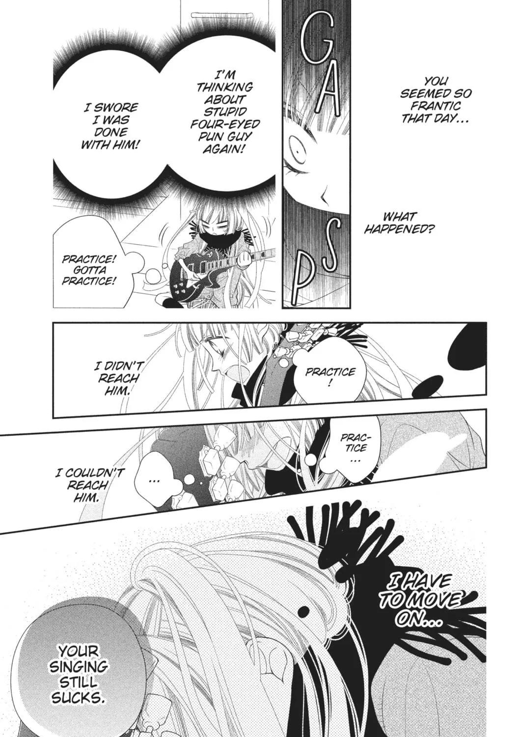 Read Anonymous Noise chapter 30 image 18 on Lezhin