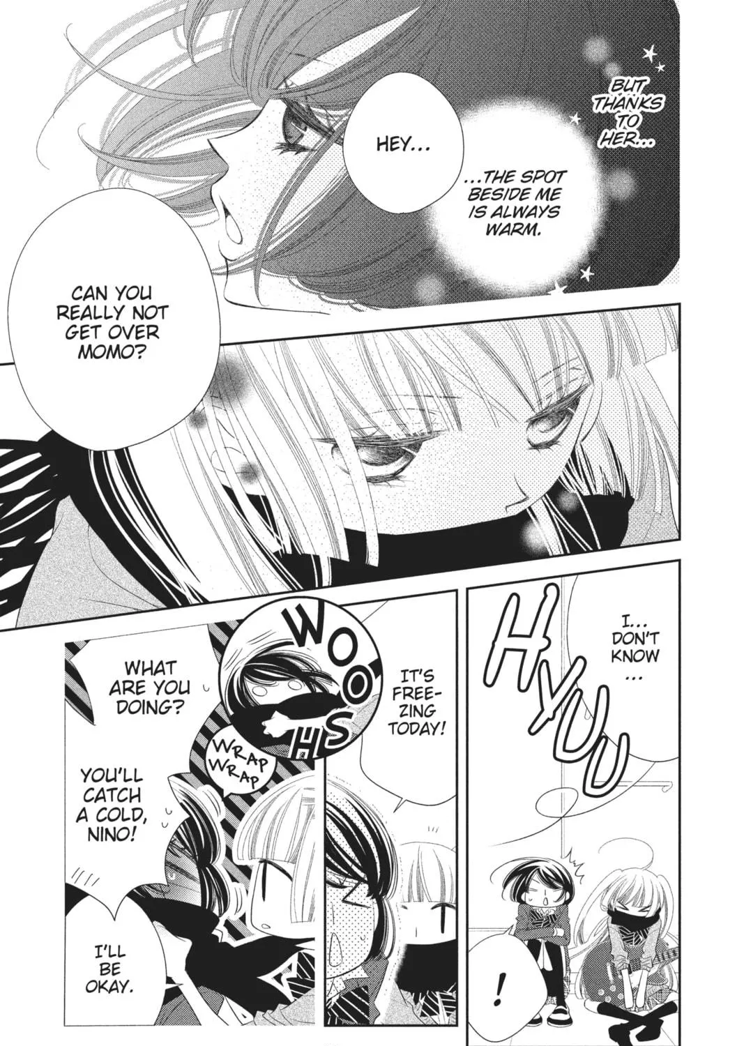 Read Anonymous Noise chapter 30 image 22 on Lezhin