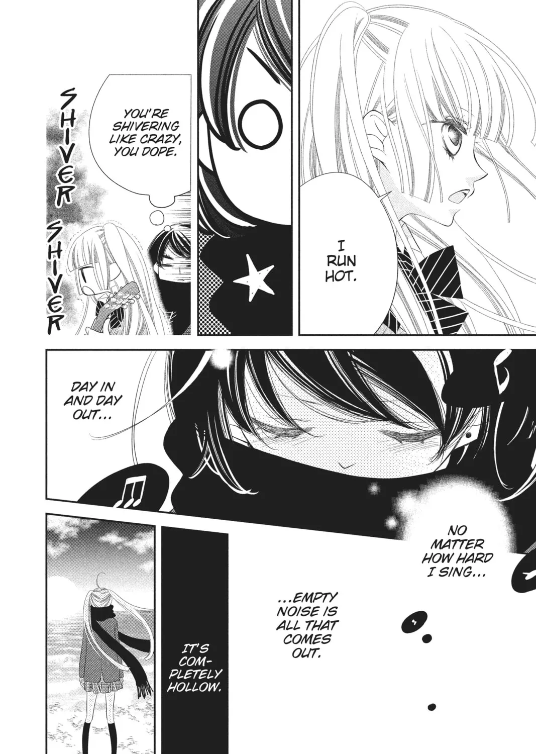 Read Anonymous Noise chapter 30 image 24 on Lezhin