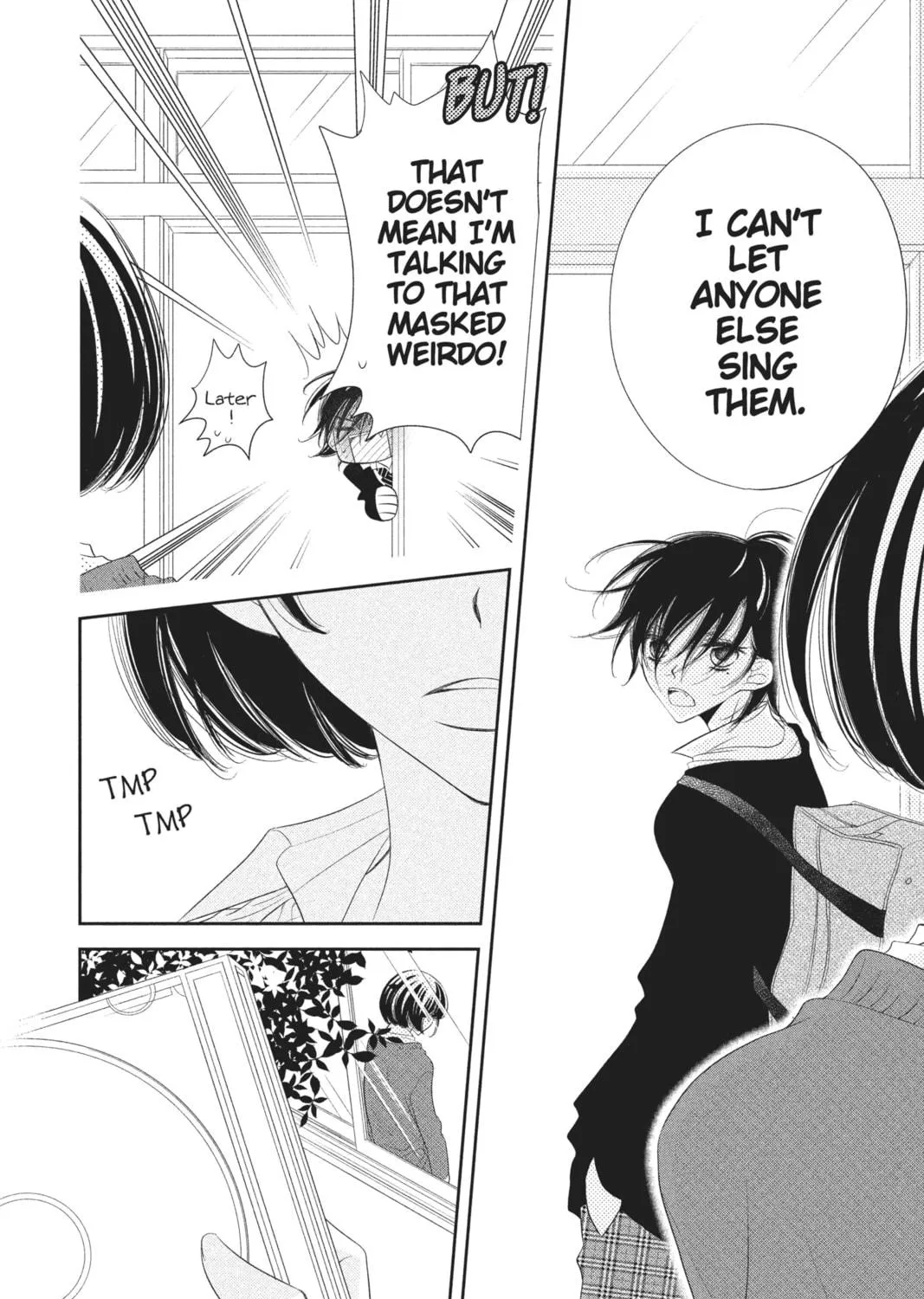 Read Anonymous Noise chapter 30 image 28 on Lezhin