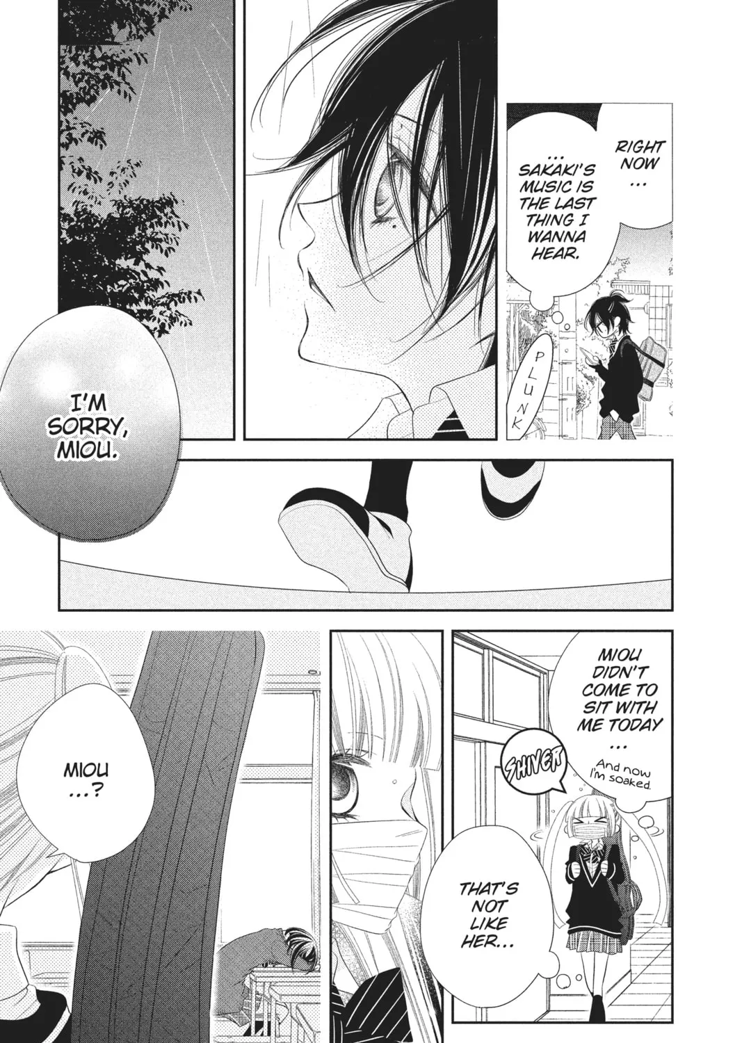 Read Anonymous Noise chapter 30 image 30 on Lezhin