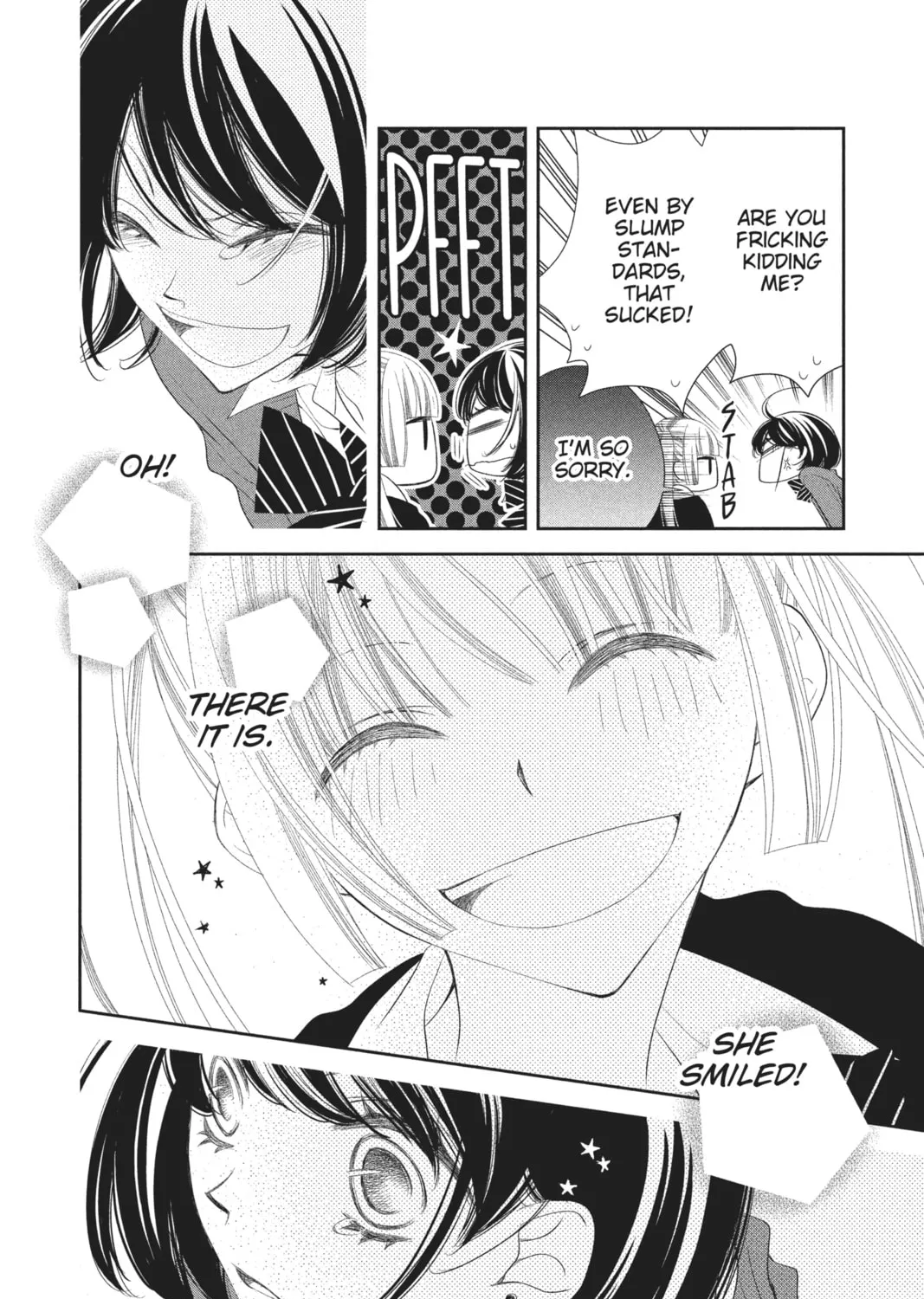 Read Anonymous Noise chapter 30 image 36 on Lezhin