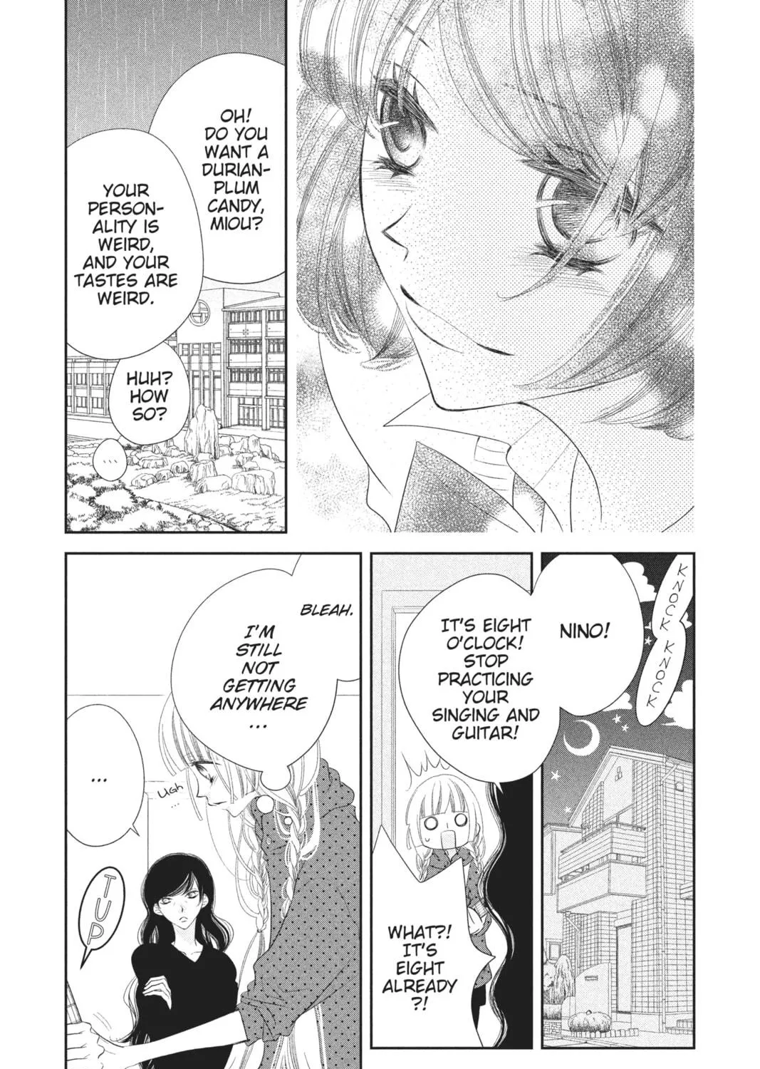 Read Anonymous Noise chapter 30 image 38 on Lezhin