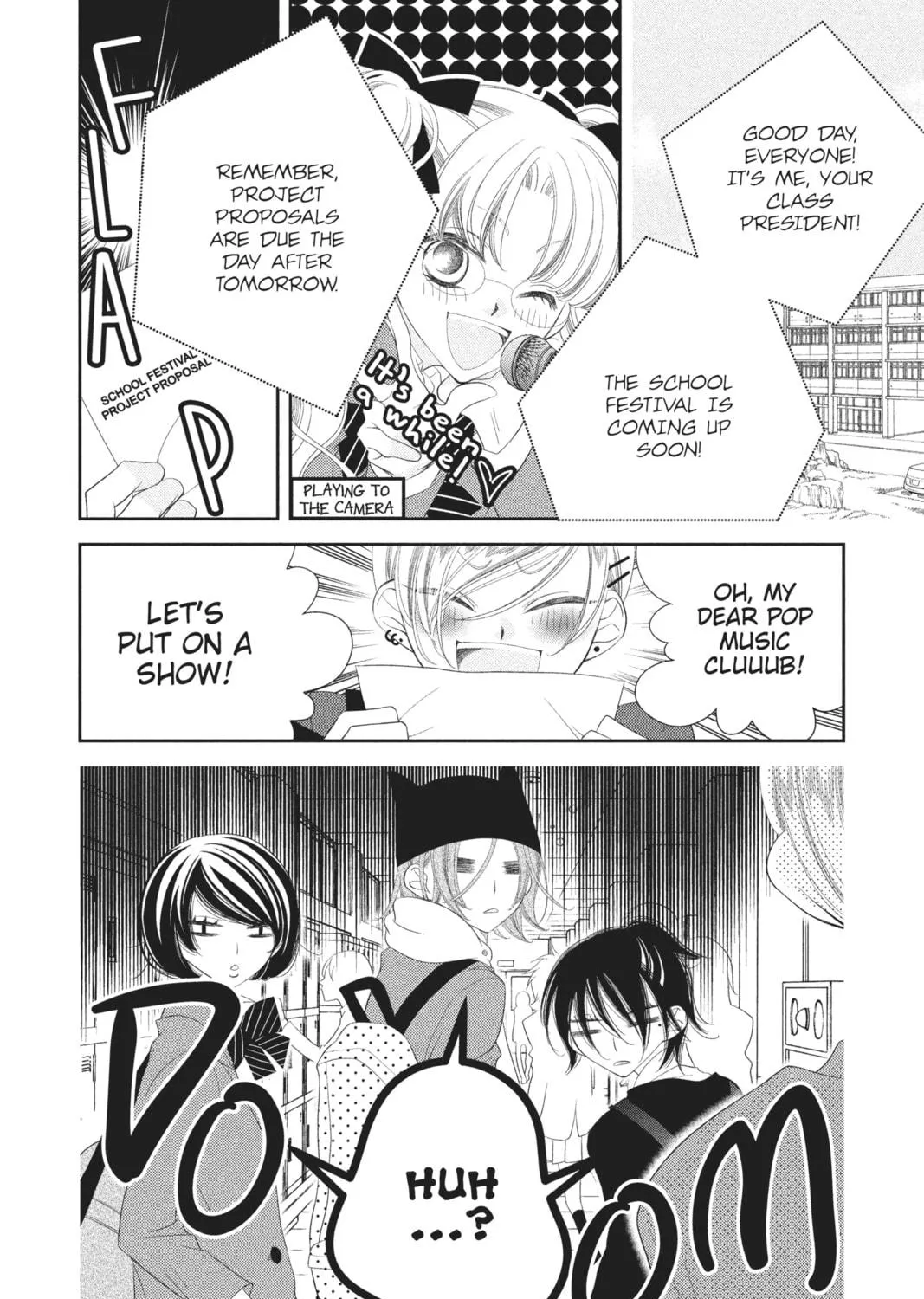 Read Anonymous Noise chapter 30 image 4 on Lezhin