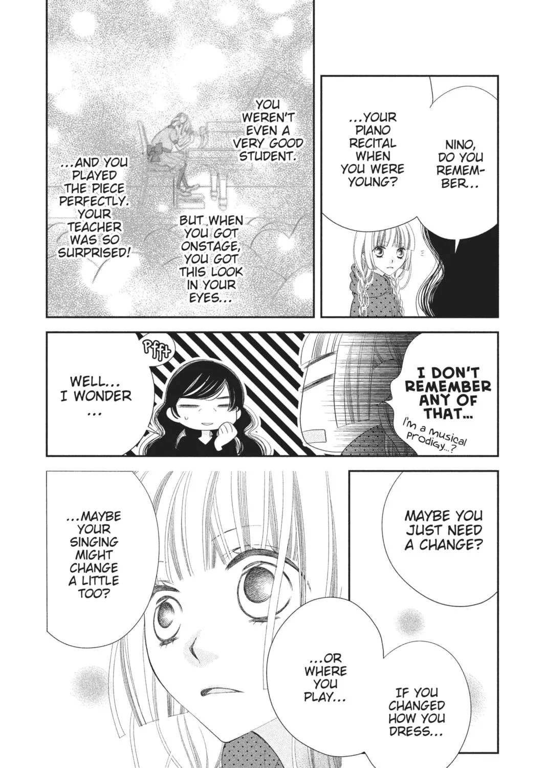 Read Anonymous Noise chapter 30 image 40 on Lezhin