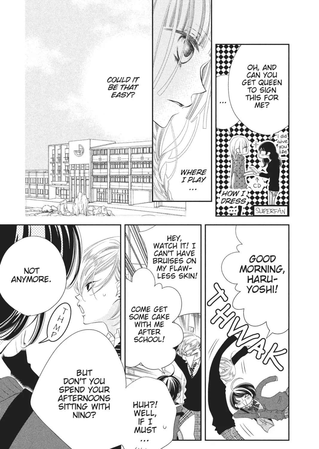 Read Anonymous Noise chapter 30 image 42 on Lezhin