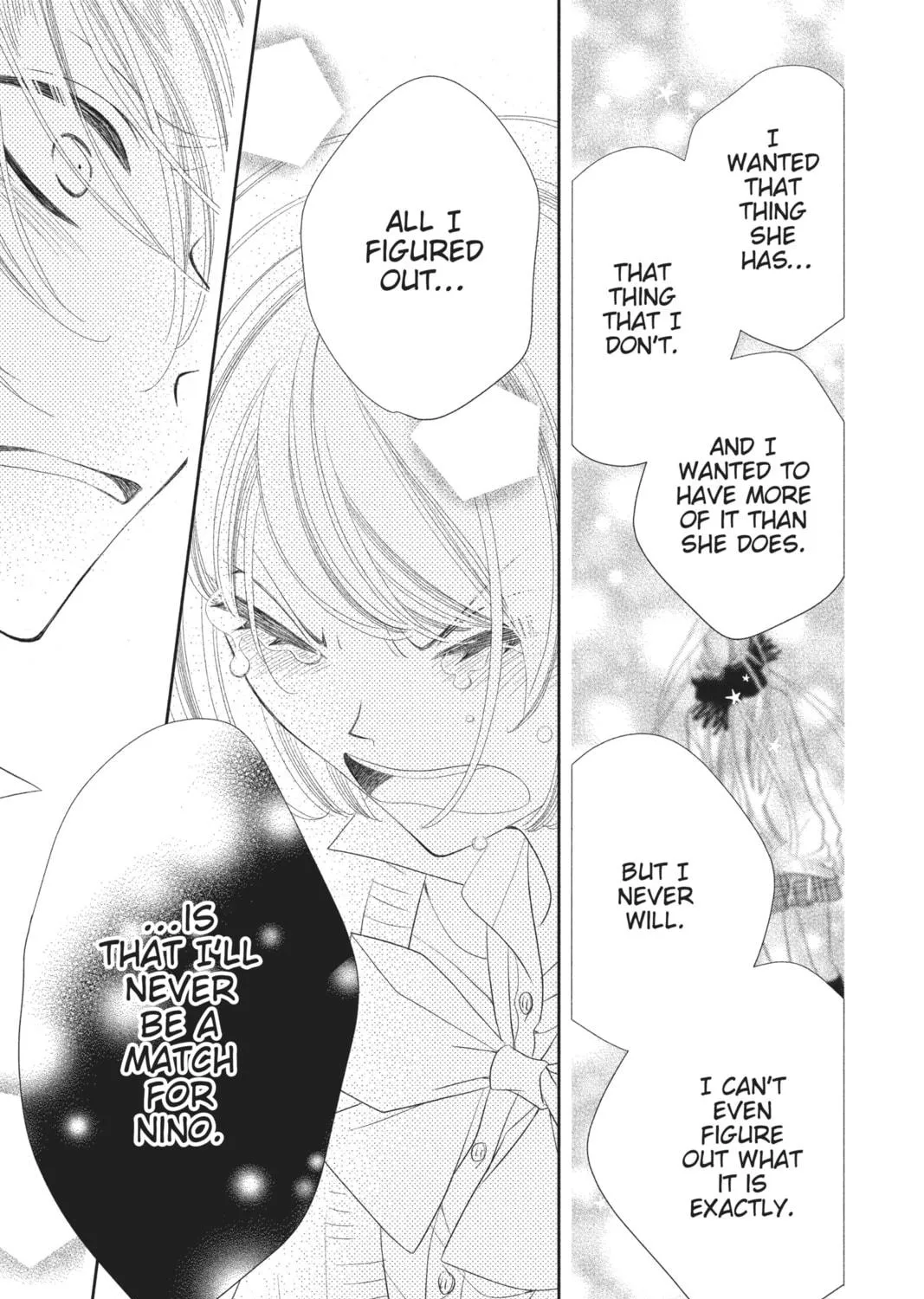 Read Anonymous Noise chapter 30 image 46 on Lezhin