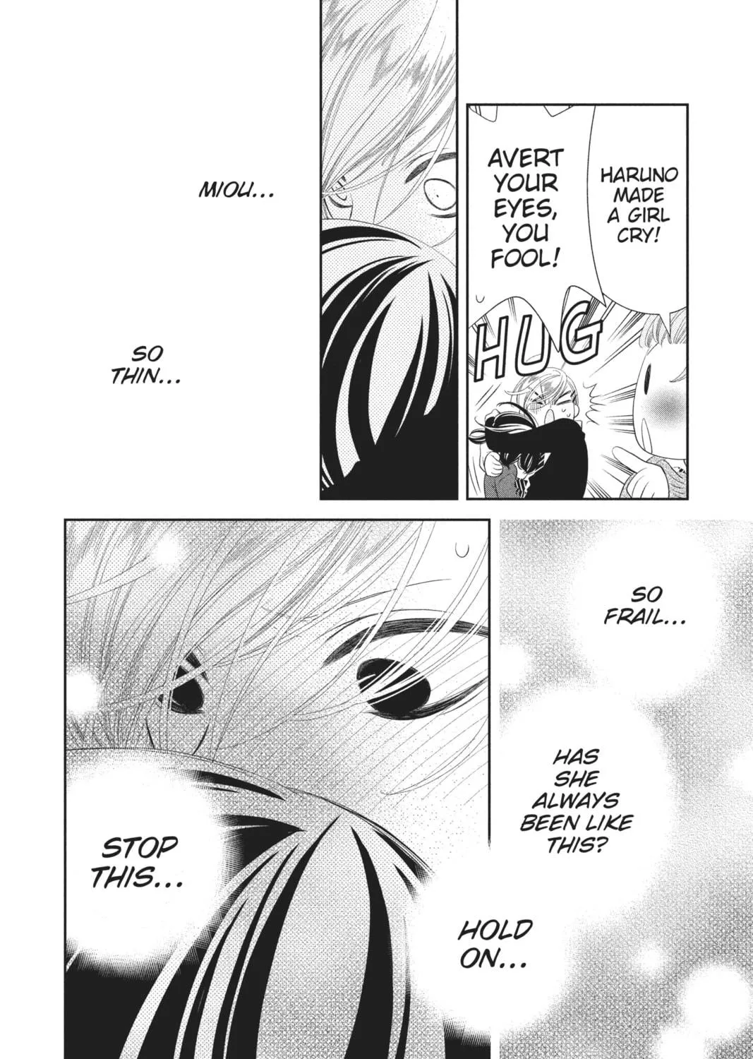 Read Anonymous Noise chapter 30 image 48 on Lezhin